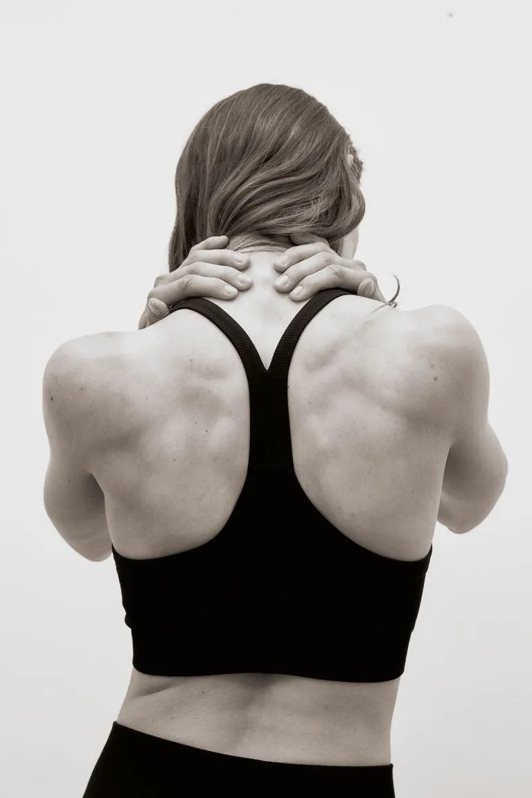 DryMove™ Seamless Medium Support Sports Bra