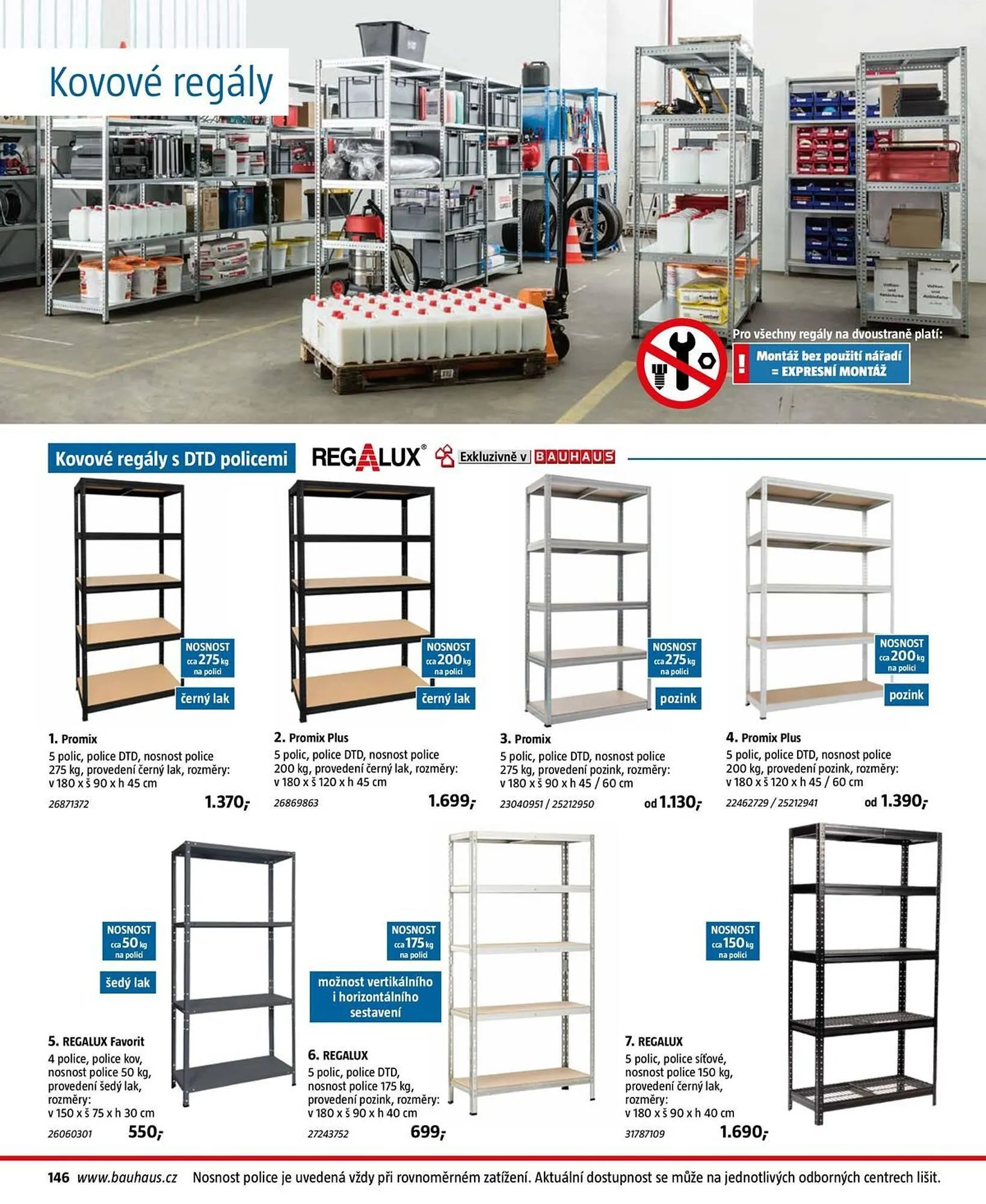 Bauhaus leták - 8. září 28. února 2025 - Page 146