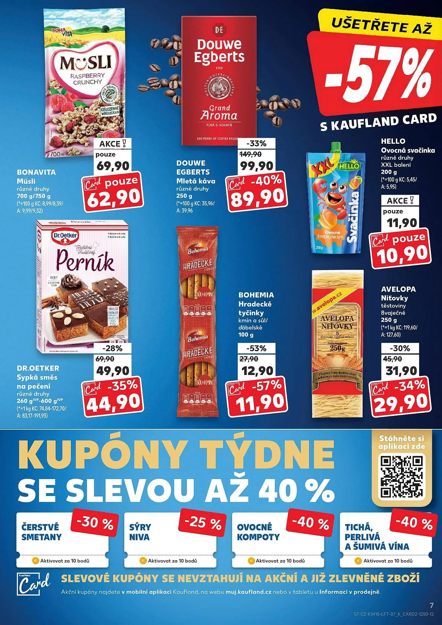 Kaufland leták - 4. března 10. března 2026 - Page 7