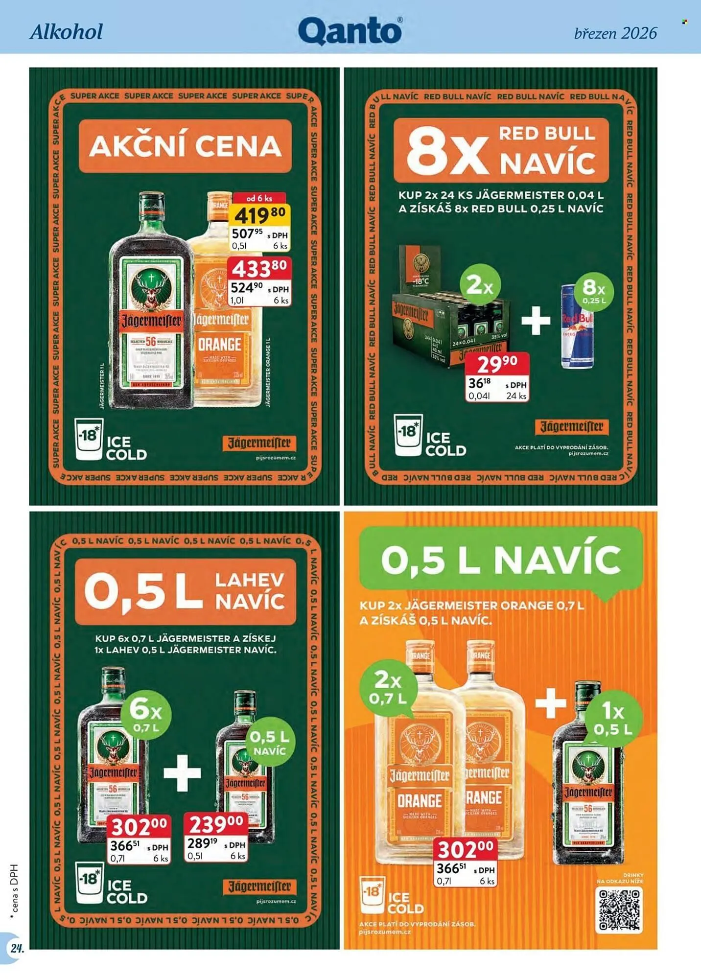 Astur&Qanto leták - 1. března 31. března 2026 - Page 24