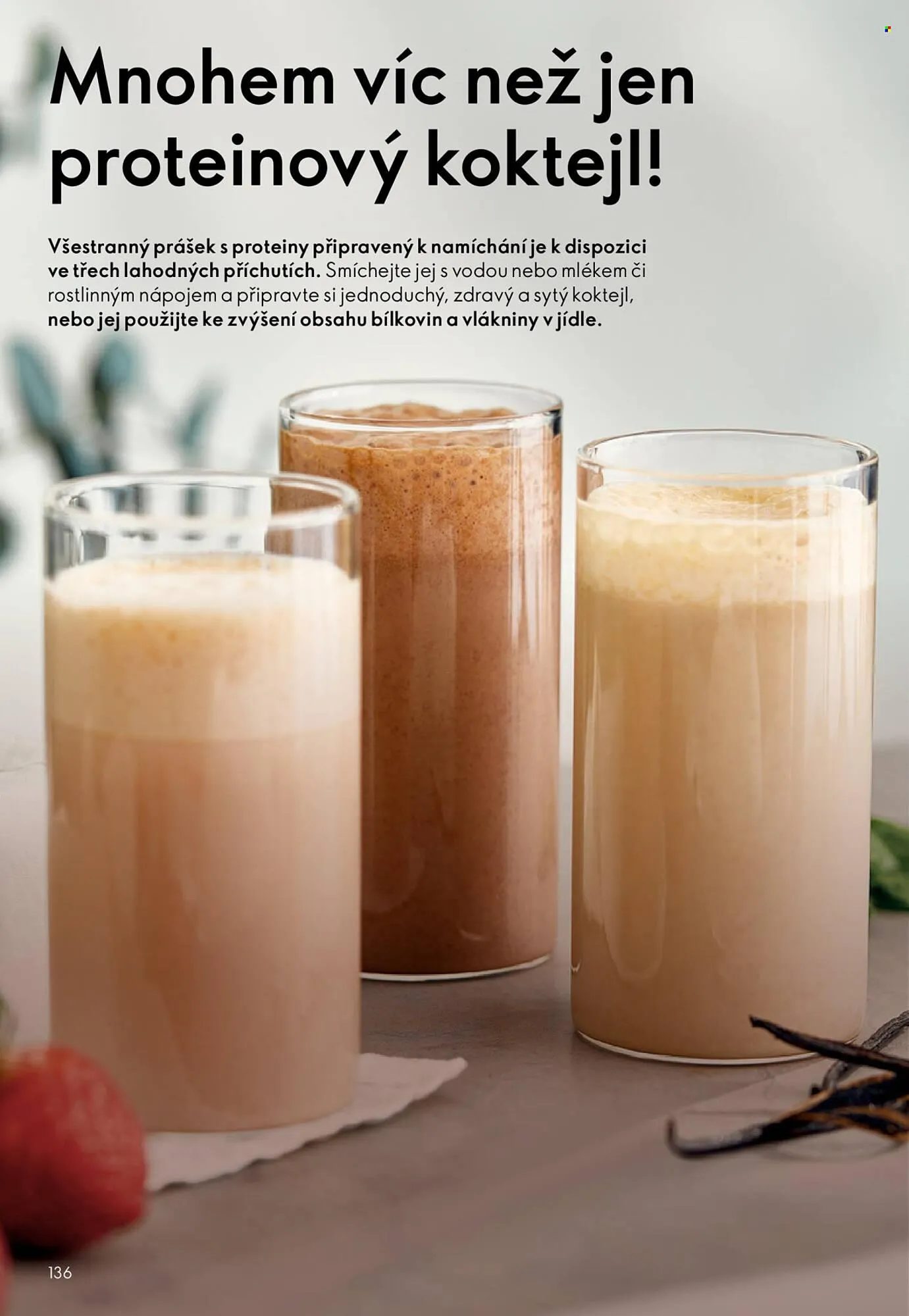 Oriflame leták - 11. února 3. března 2026 - Page 136