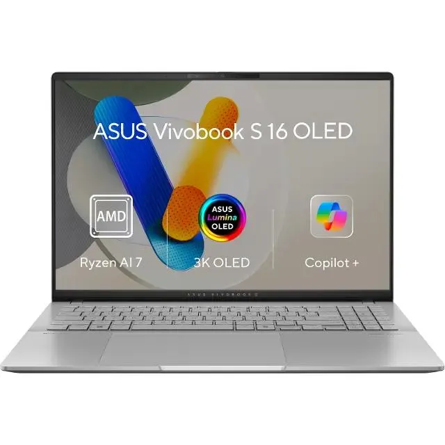 Asus Vivobook S 16 M5606KA-OLED063WSilver