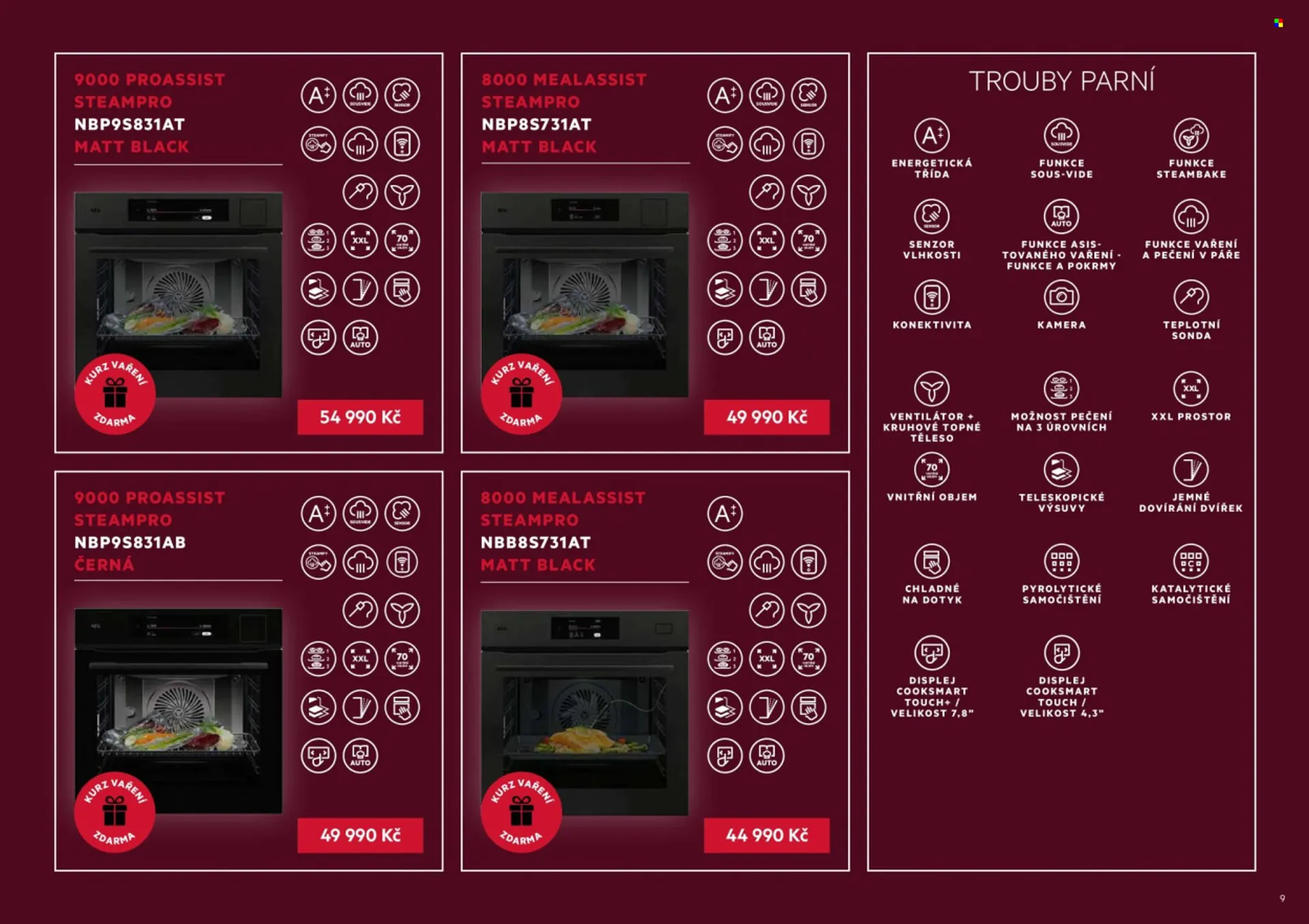 Möbelix leták - 1. září 7. ledna 2026 - Page 9