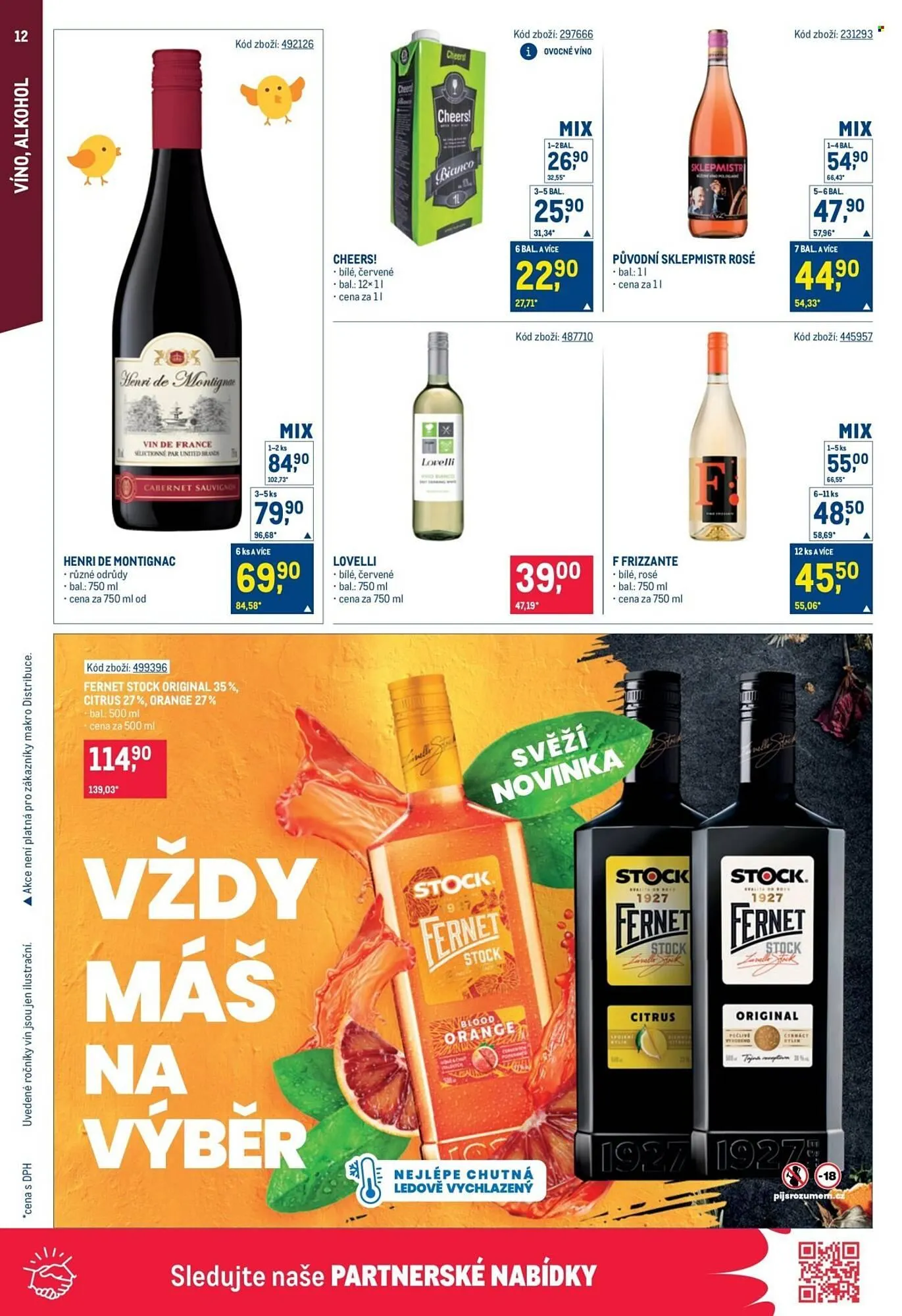 Makro leták - 11. března 24. března 2026 - Page 12