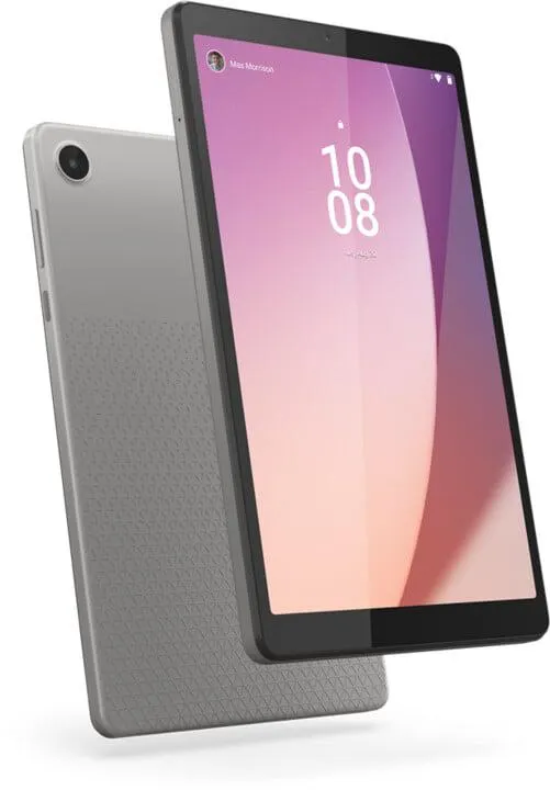 Lenovo Tab M8 4th Gen, 3GB/32GB, Wi-Fi, Arctic Grey