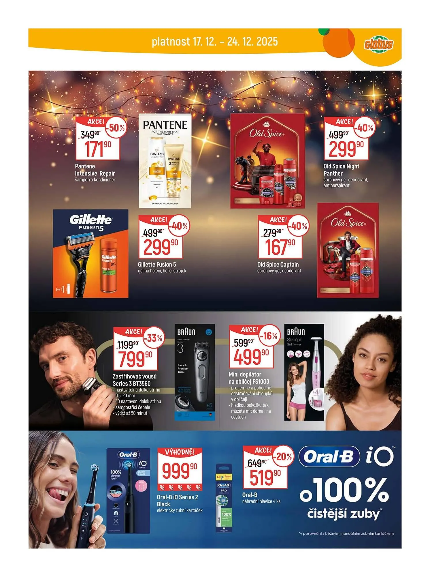 Globus leták - 17. prosince 24. prosince 2025 - Page 37
