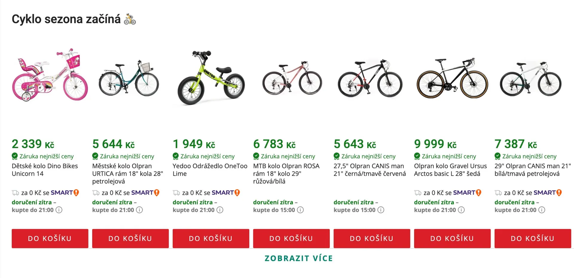 Mall.cz leták - 20. dubna 26. dubna 2026 - Page 3