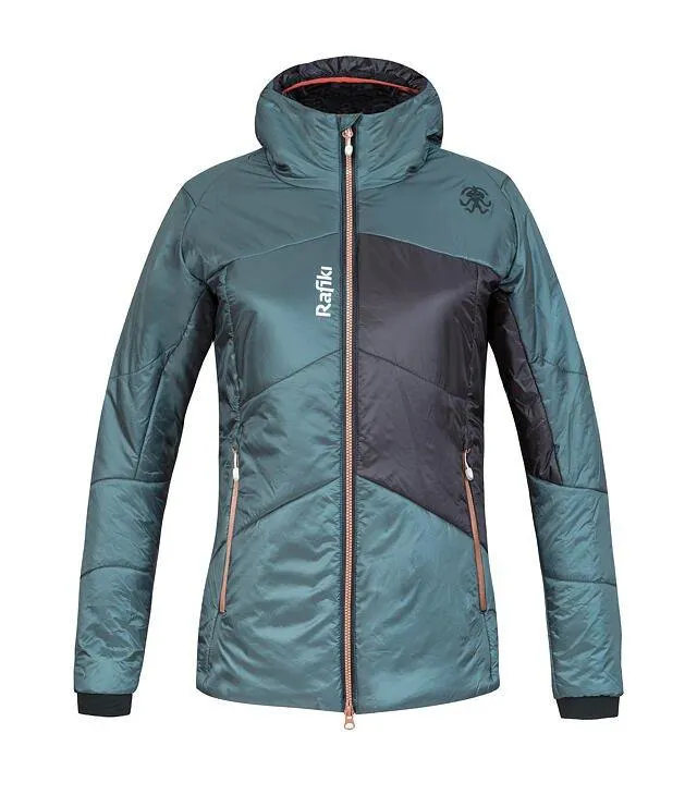 Dámská zateplovací bunda RAFIKI FLYNN II