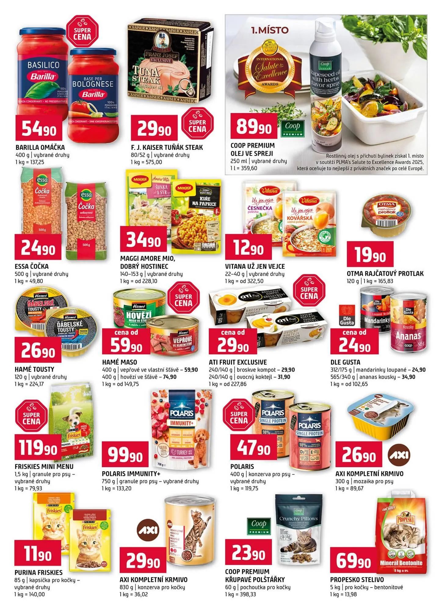 Terno leták - 18. března 24. března 2026 - Page 11