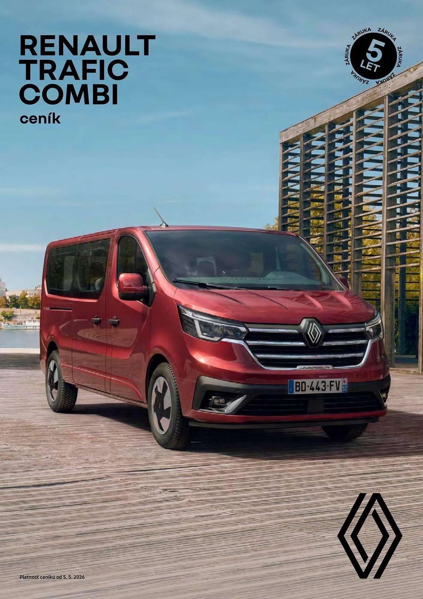 Renault leták - 6. května 31. května 2026 - Page 1