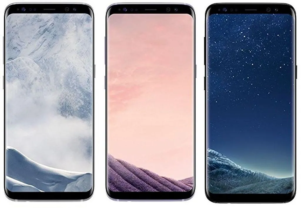 Samsung Galaxy S8 Single SIM, Barva:černá, Paměť:64 GB, Stav:vyhovující