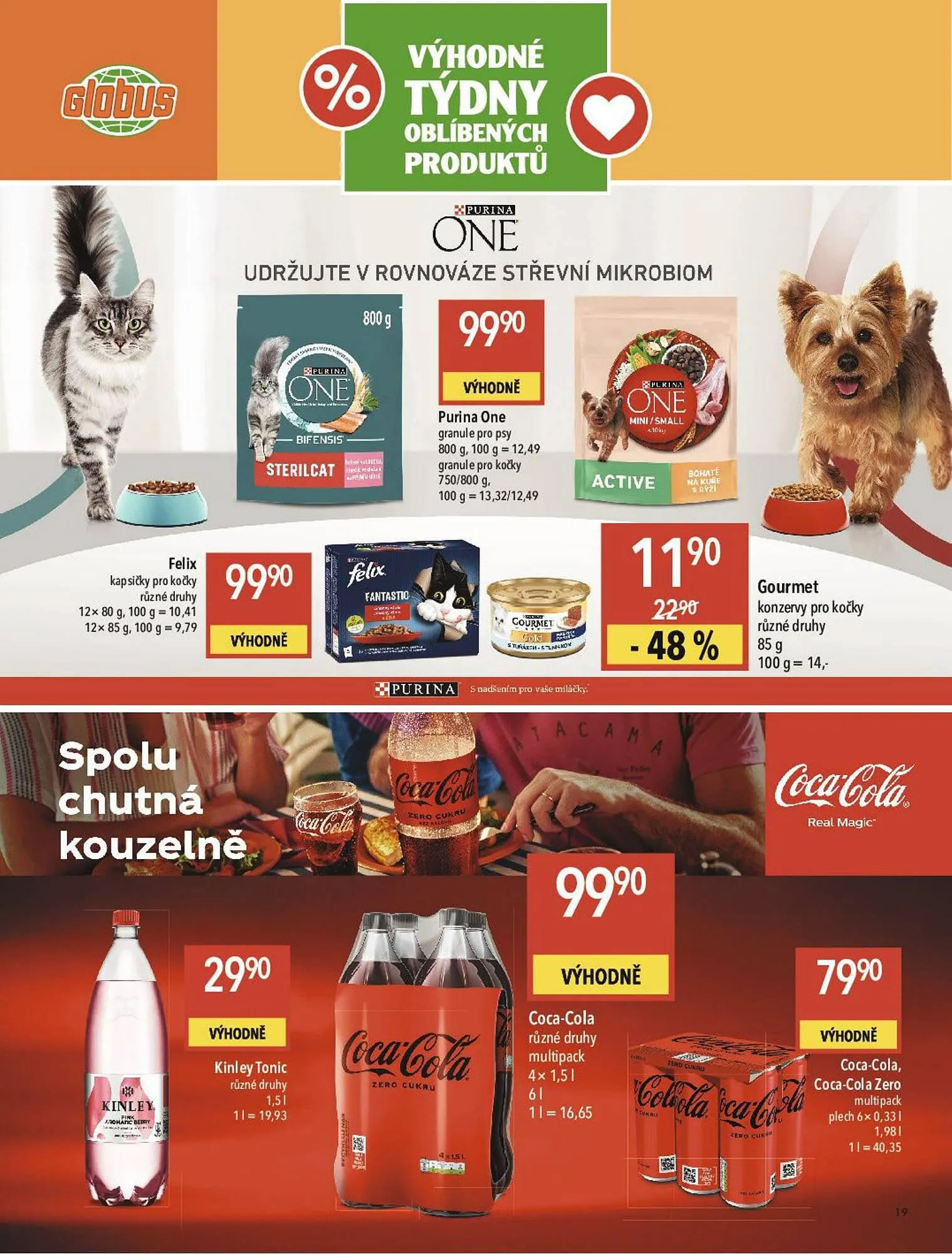 Globus leták - 13. září 2. října 2023 - Page 19