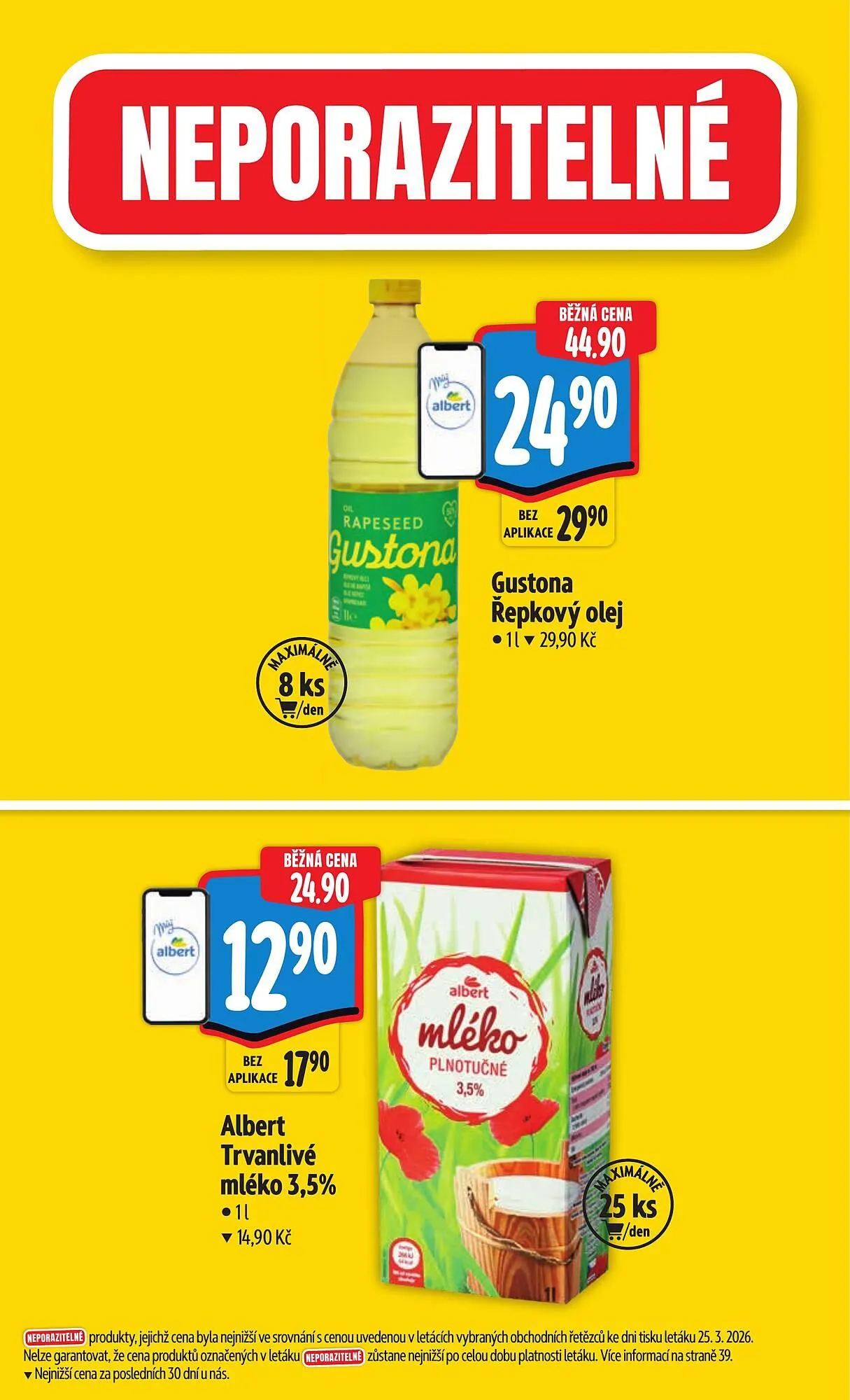 Albert leták - 1. dubna 5. dubna 2026 - Page 4