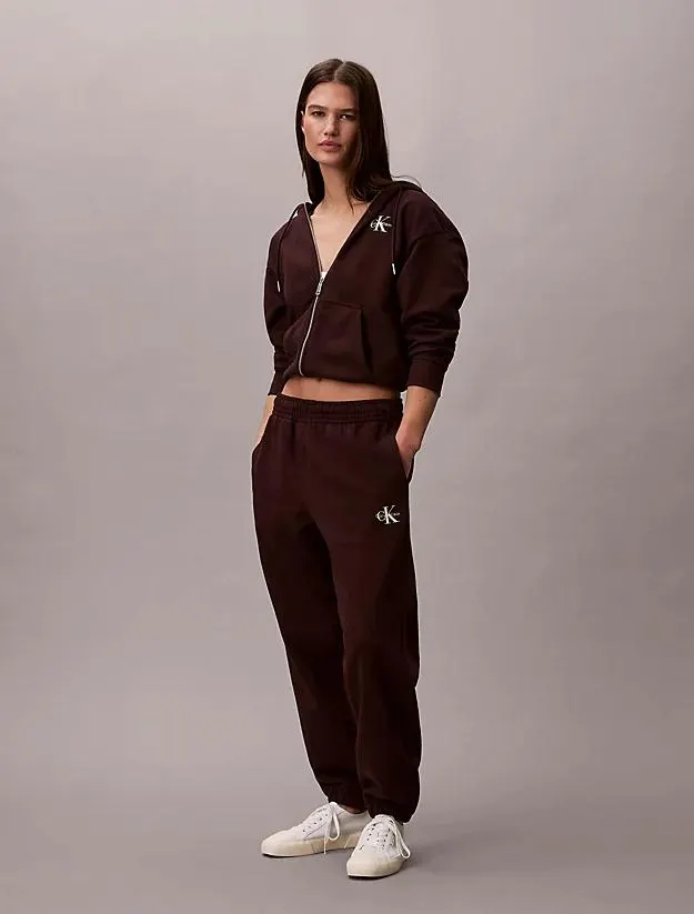 Monologo French Terry Jogger