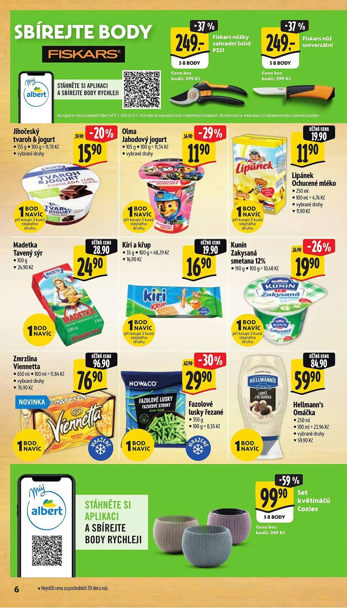 Albert leták - 11. března 17. března 2026 - Page 12