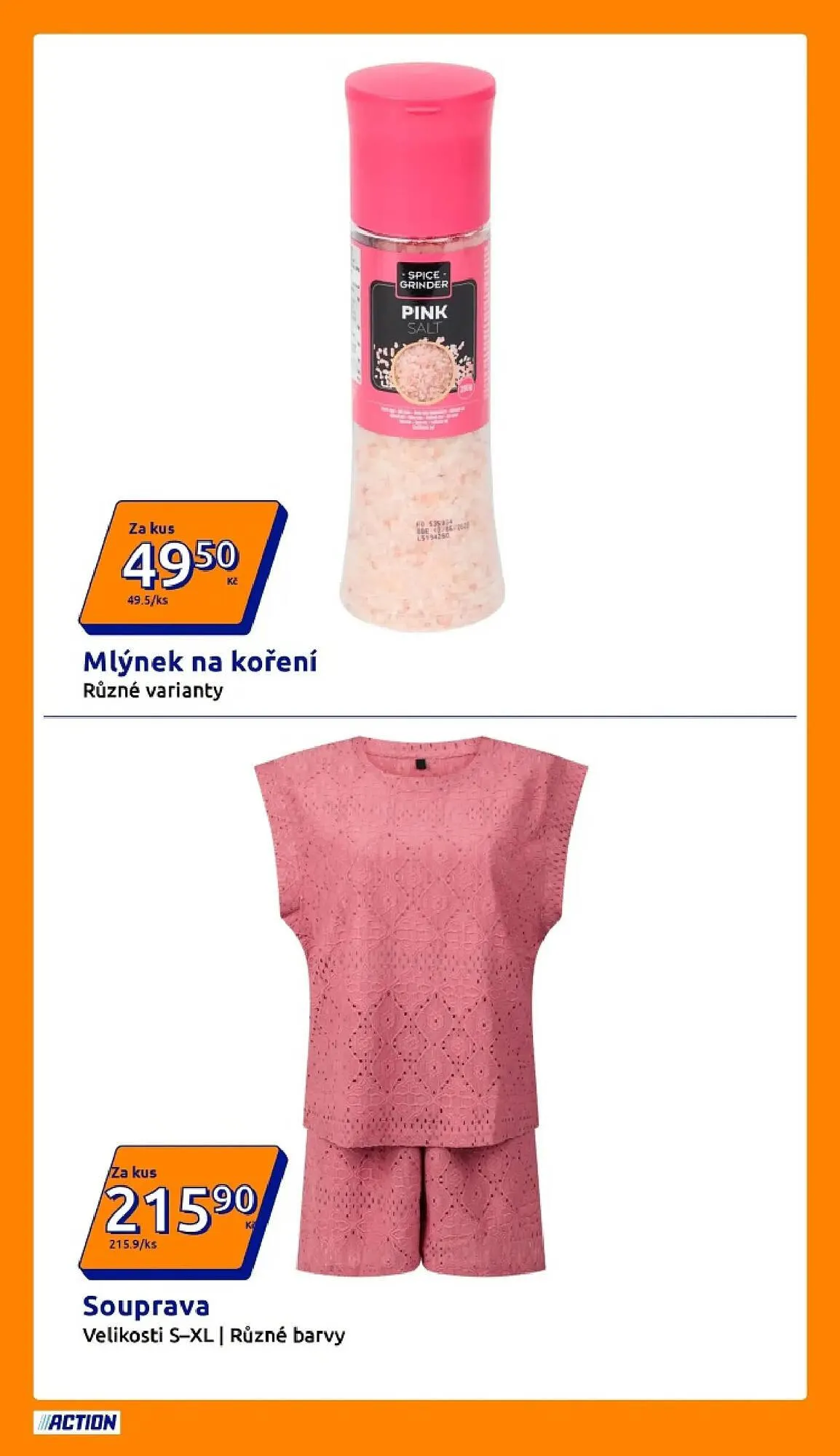 Action leták - 22. dubna 28. dubna 2026 - Page 14