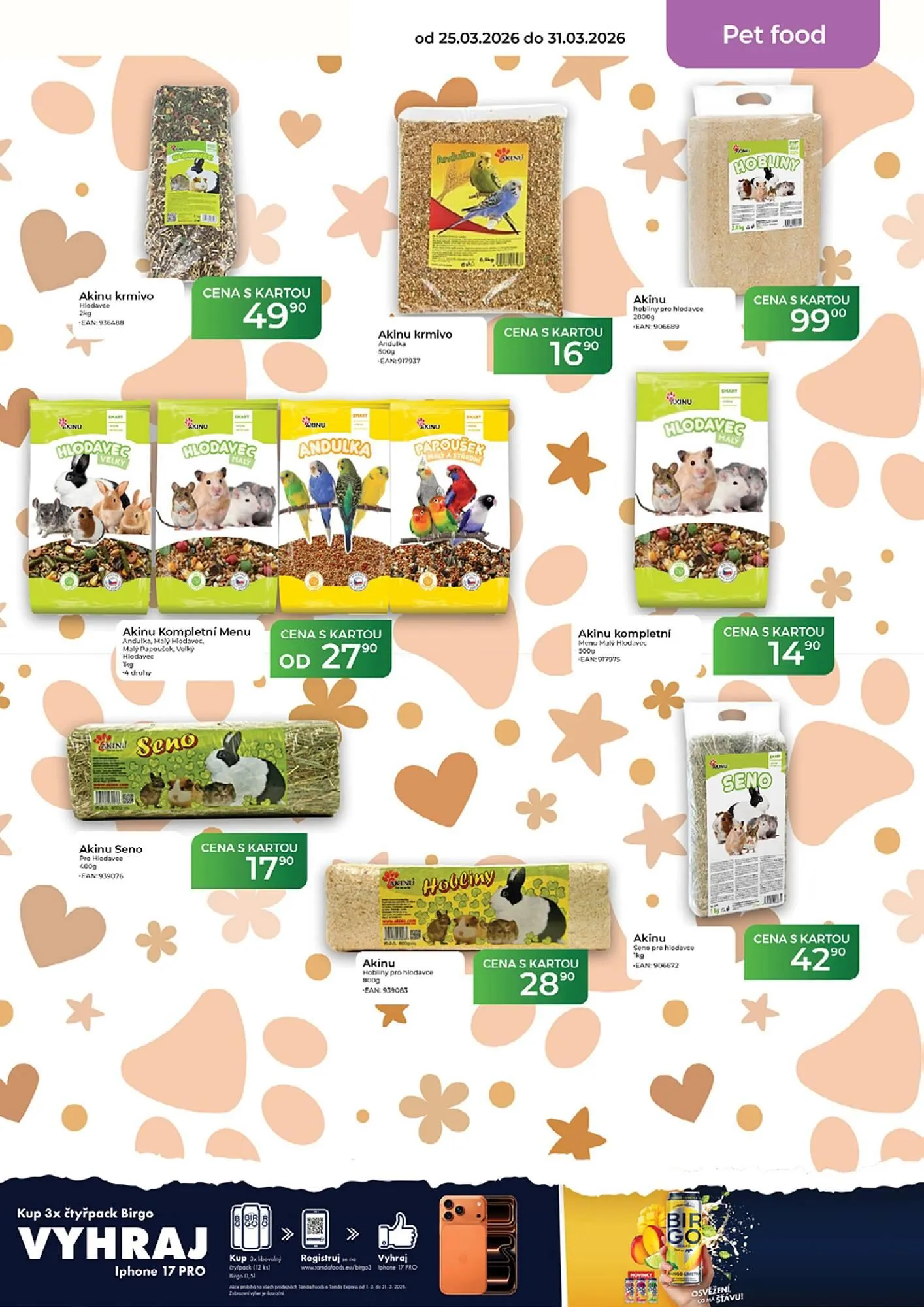 Tamda Foods leták - 25. března 31. března 2026 - Page 51