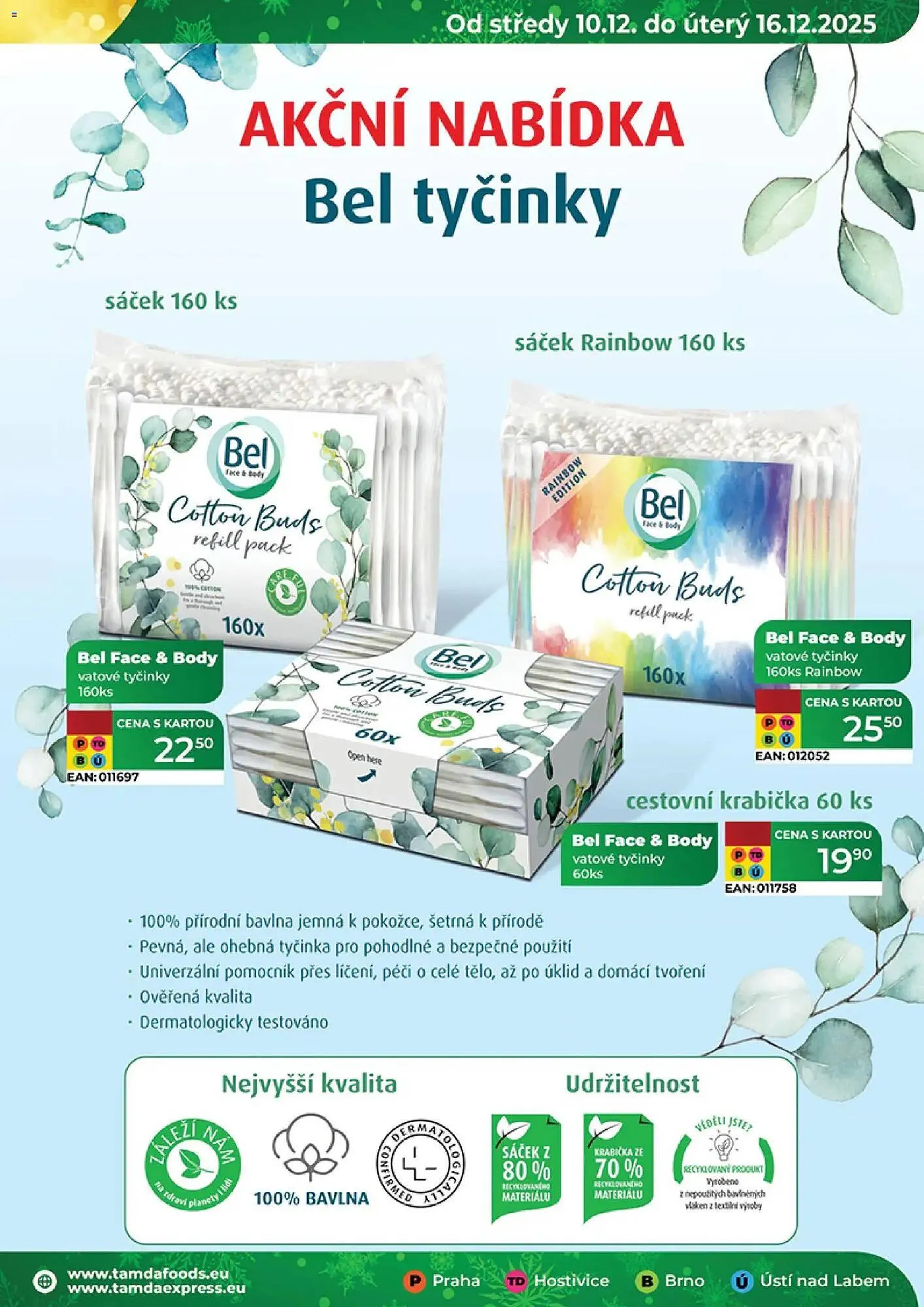 Tamda Foods leták - 10. prosince 16. prosince 2025 - Page 37