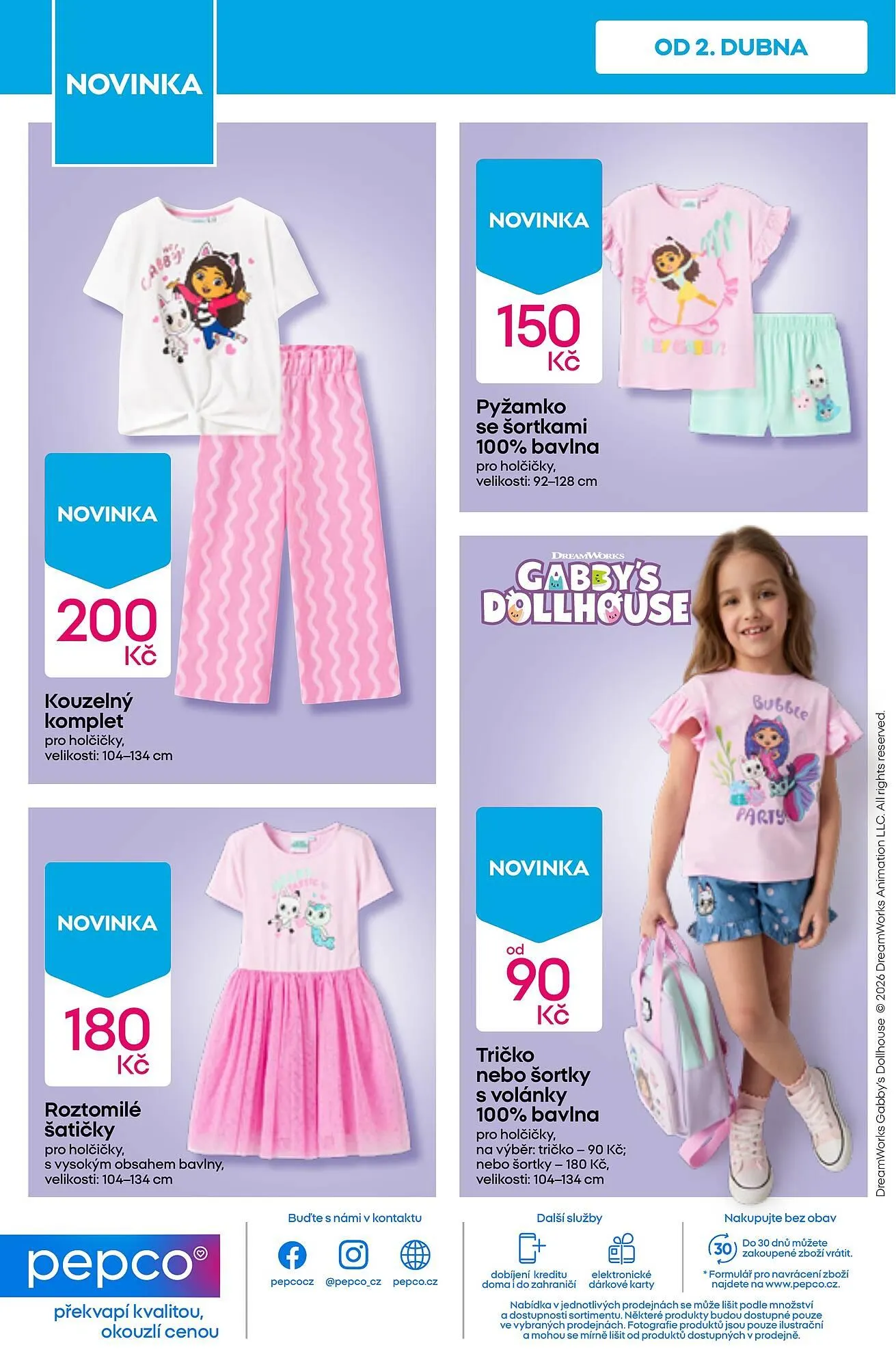 Pepco leták - 2. dubna 8. dubna 2026 - Page 10