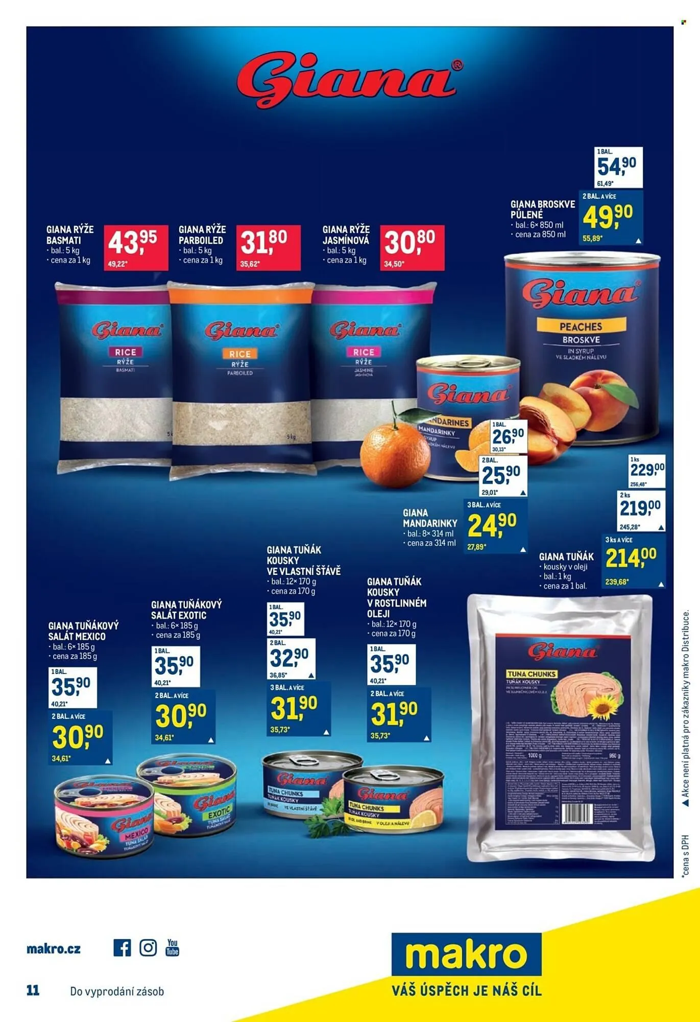 Makro leták - 6. května 19. května 2026 - Page 27