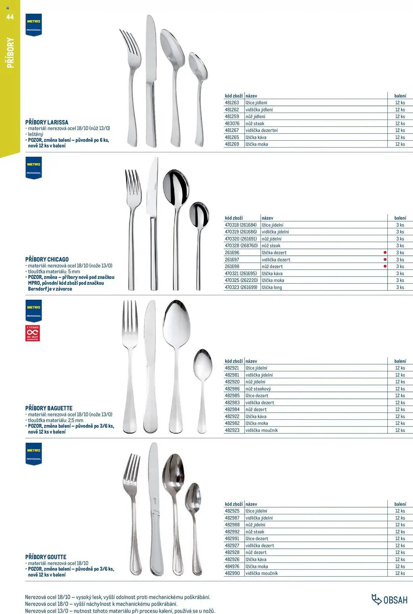 Makro leták - 1. února 31. ledna 2026 - Page 44