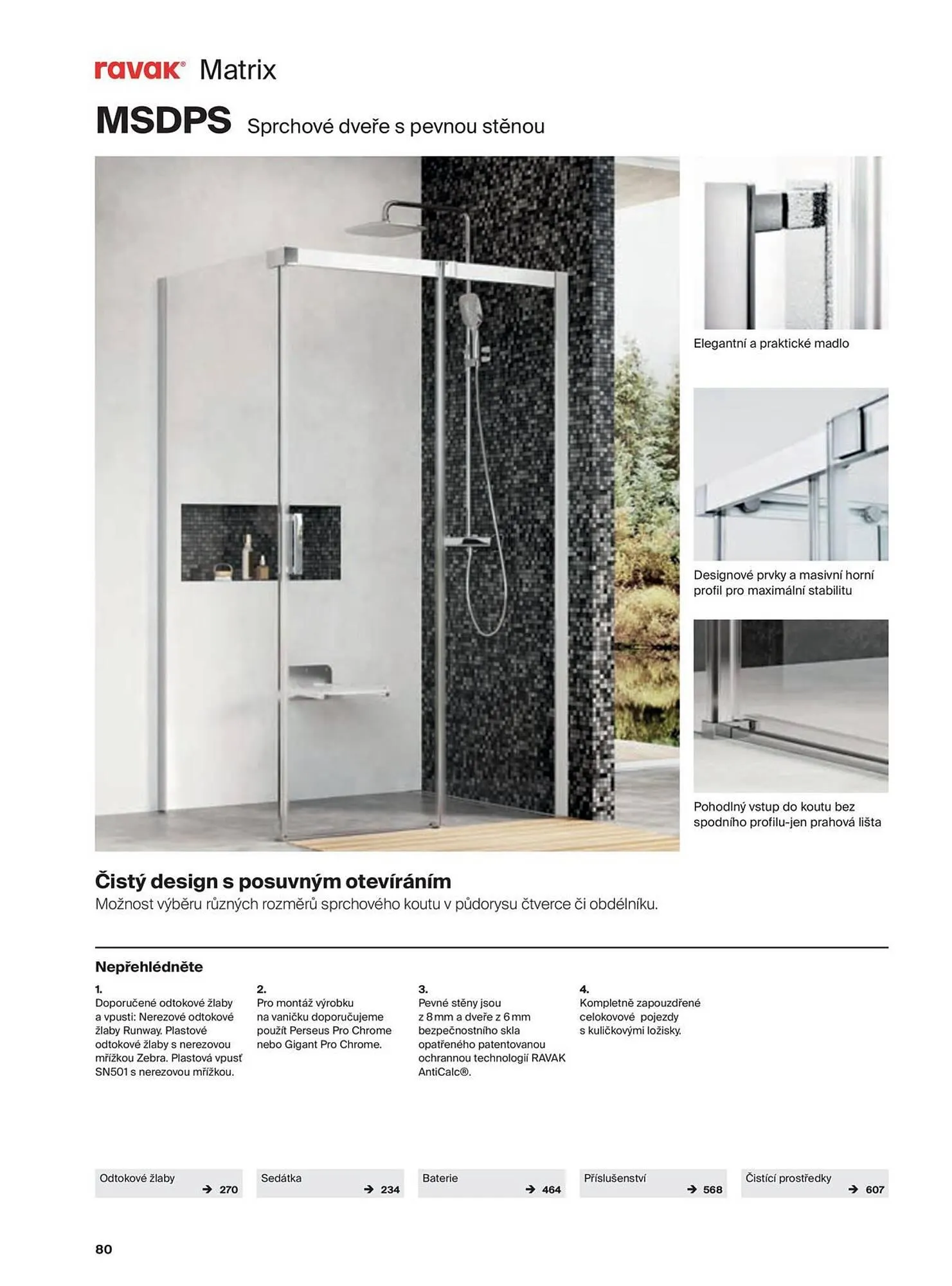 Ravak leták - 13. listopadu 31. prosince 2025 - Page 80