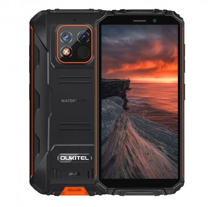 Oukitel WP18 Pro 4GB/64GB, Orange