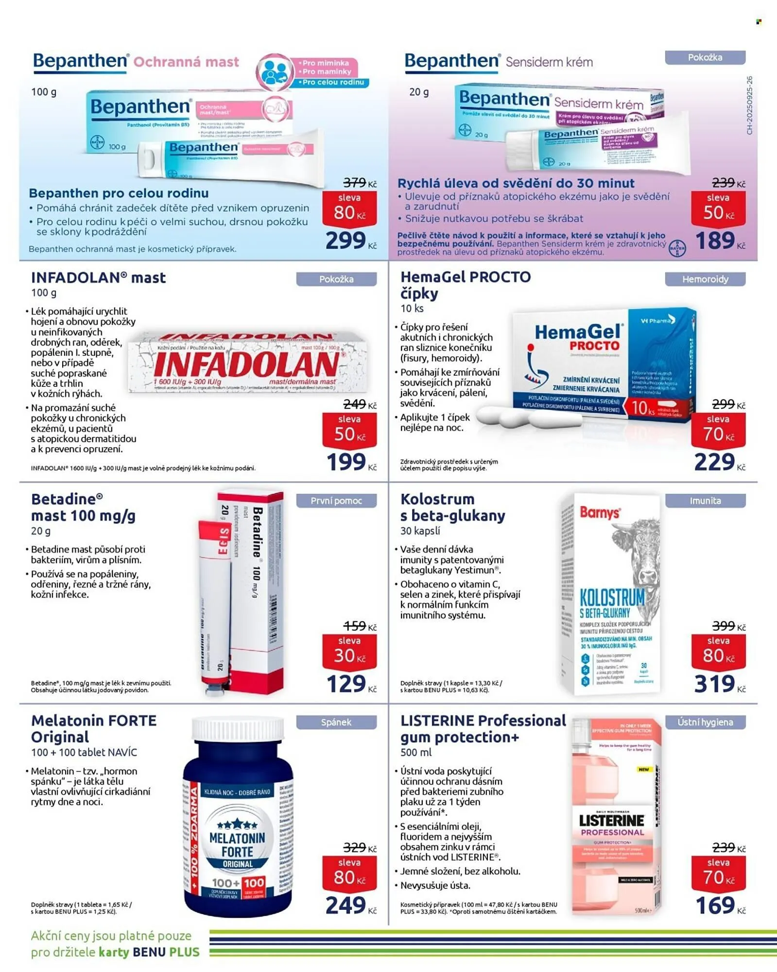 Benu leták - 1. února 28. února 2026 - Page 12