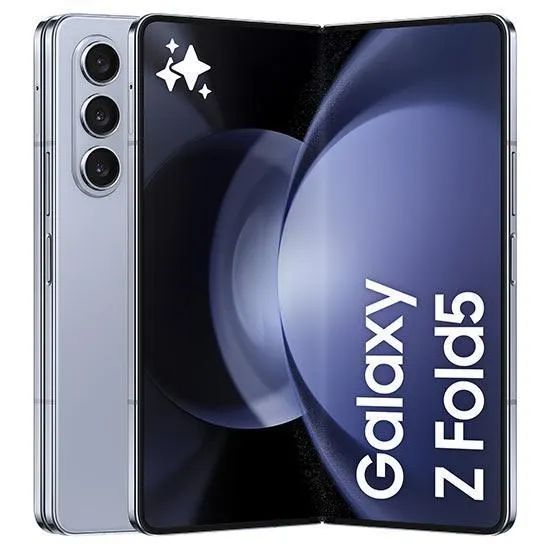 Mobilní telefon Samsung Galaxy Z Fold5 (F946B), 12GB/512GB Icy Blue