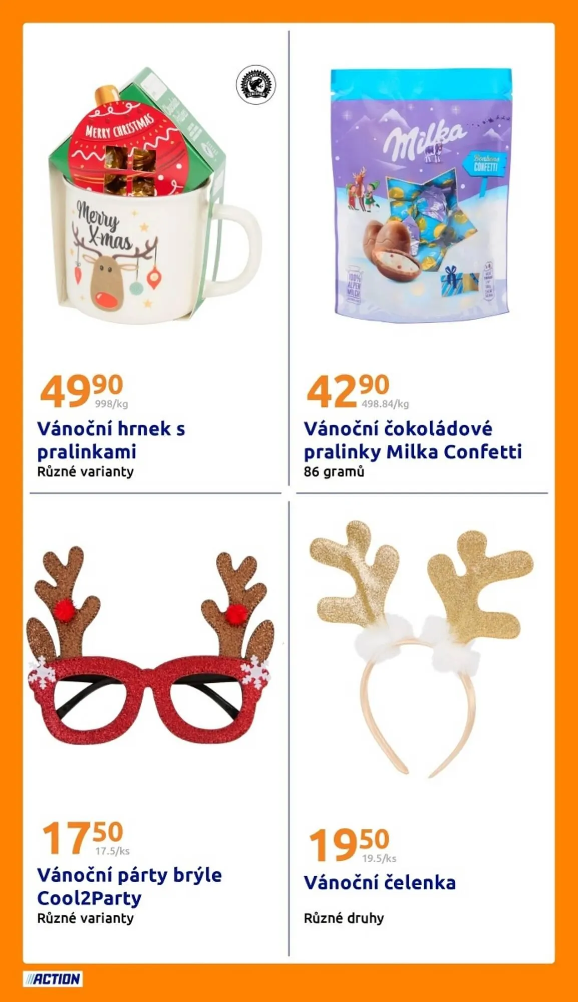 Action leták - 3. prosince 9. prosince 2025 - Page 24