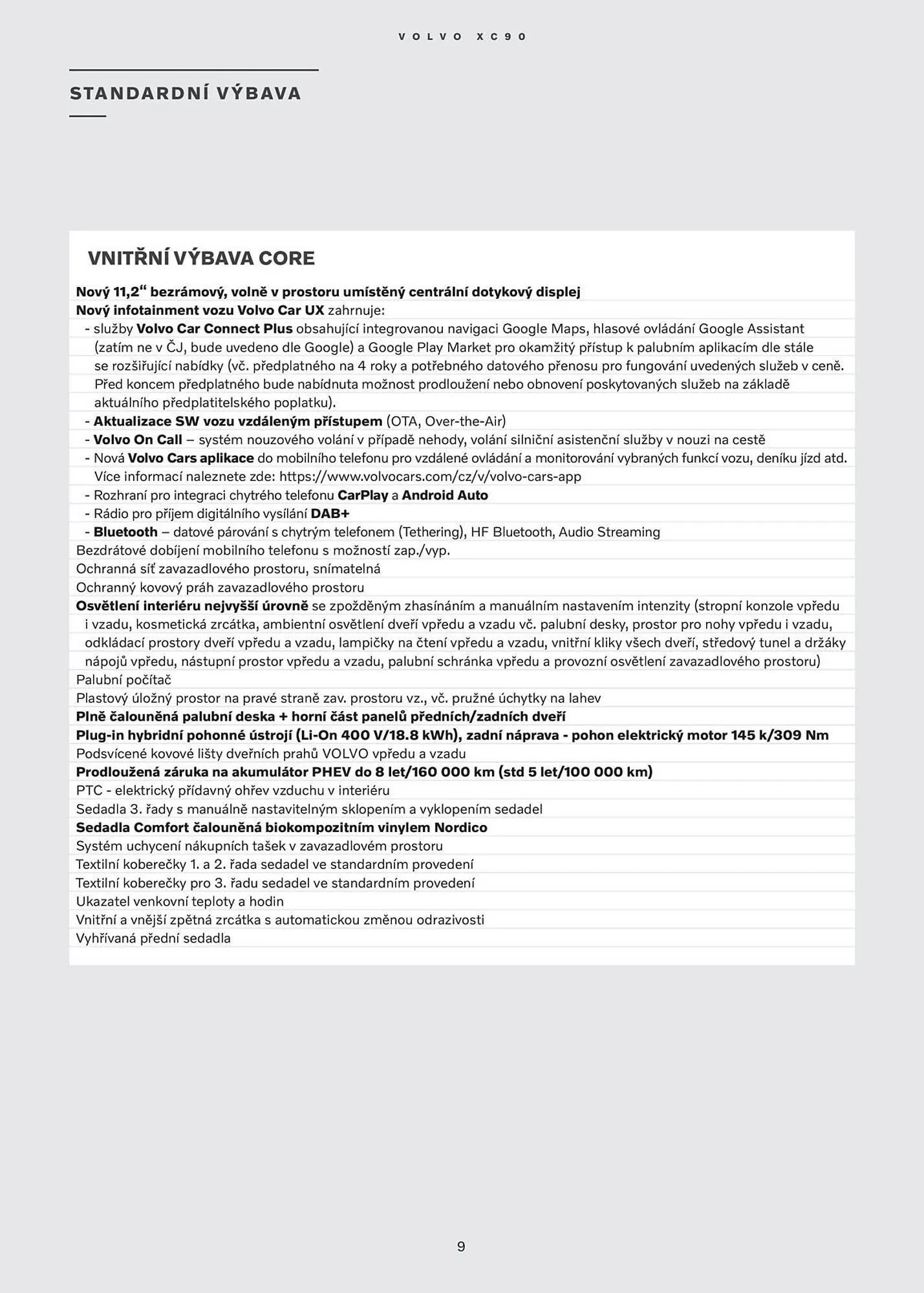 Volvo leták - 28. ledna 31. července 2026 - Page 10