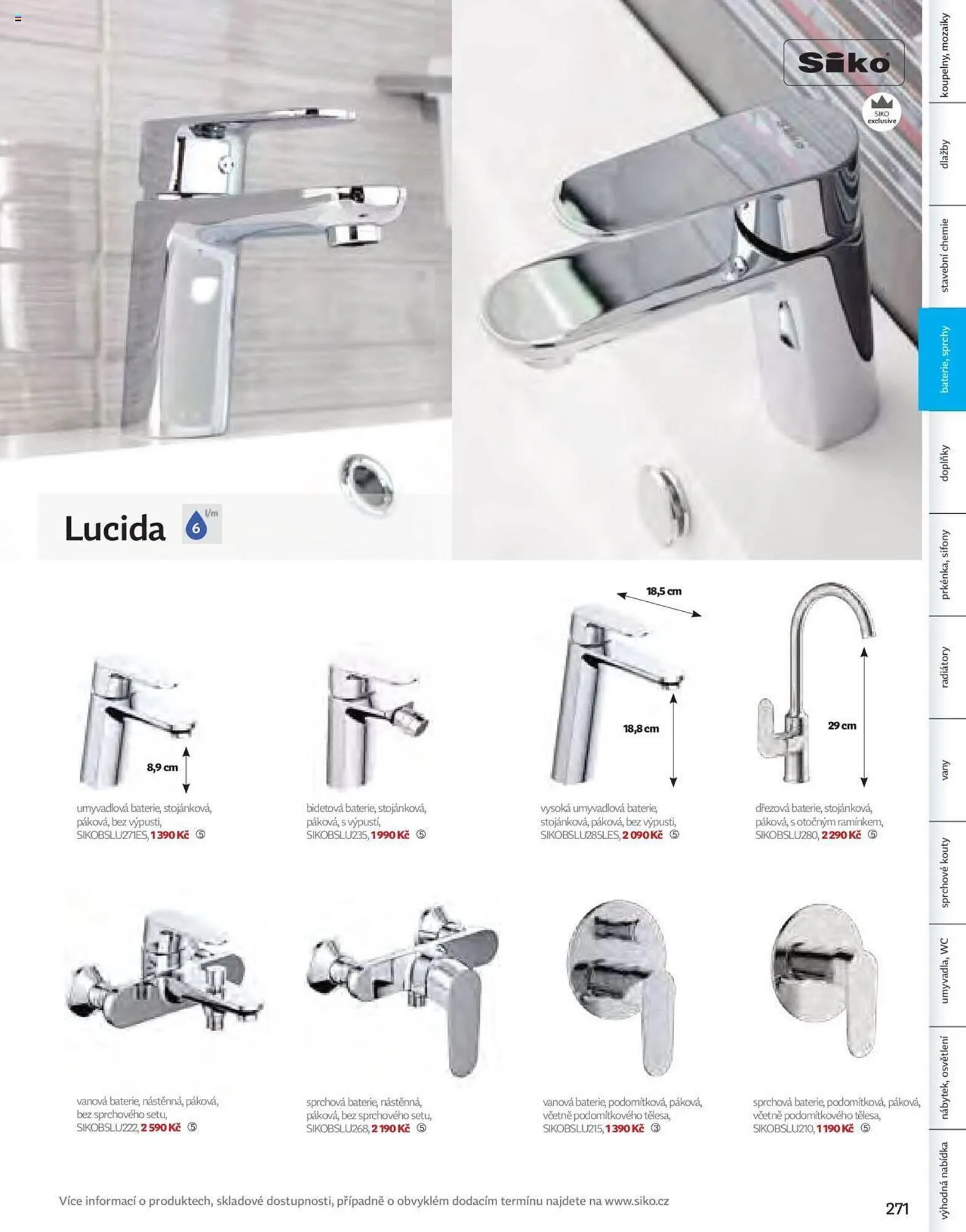 Siko leták - 23. října 31. prosince 2025 - Page 271
