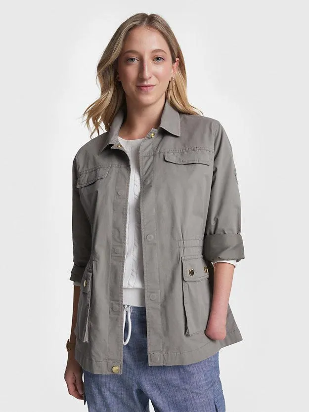 Adaptive Regular Fit Field Jacket