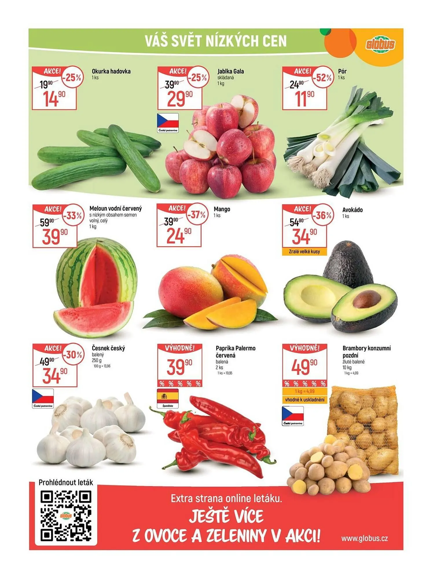 Globus leták - 1. dubna 7. dubna 2026 - Page 8