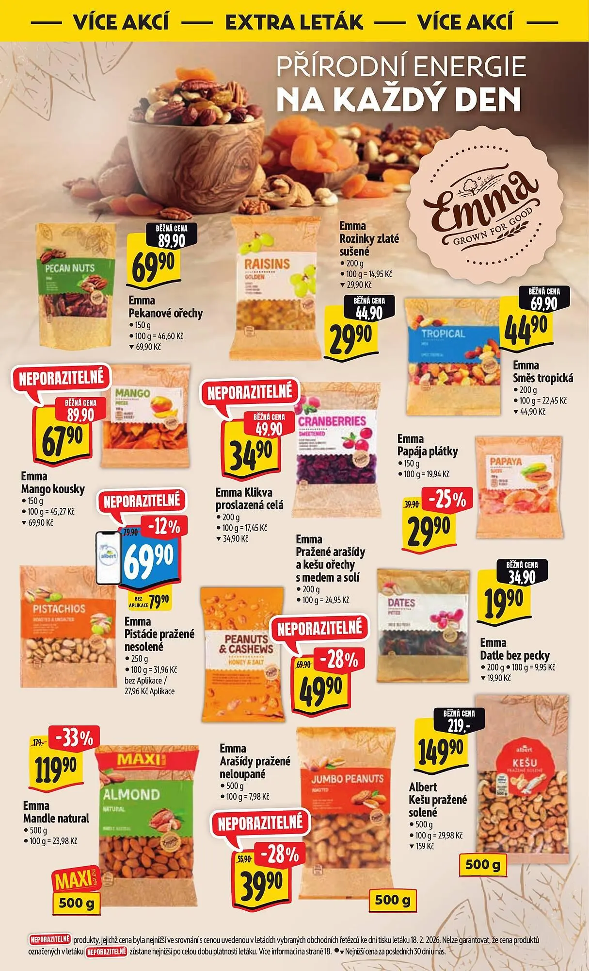 Albert leták - 25. února 3. března 2026 - Page 40