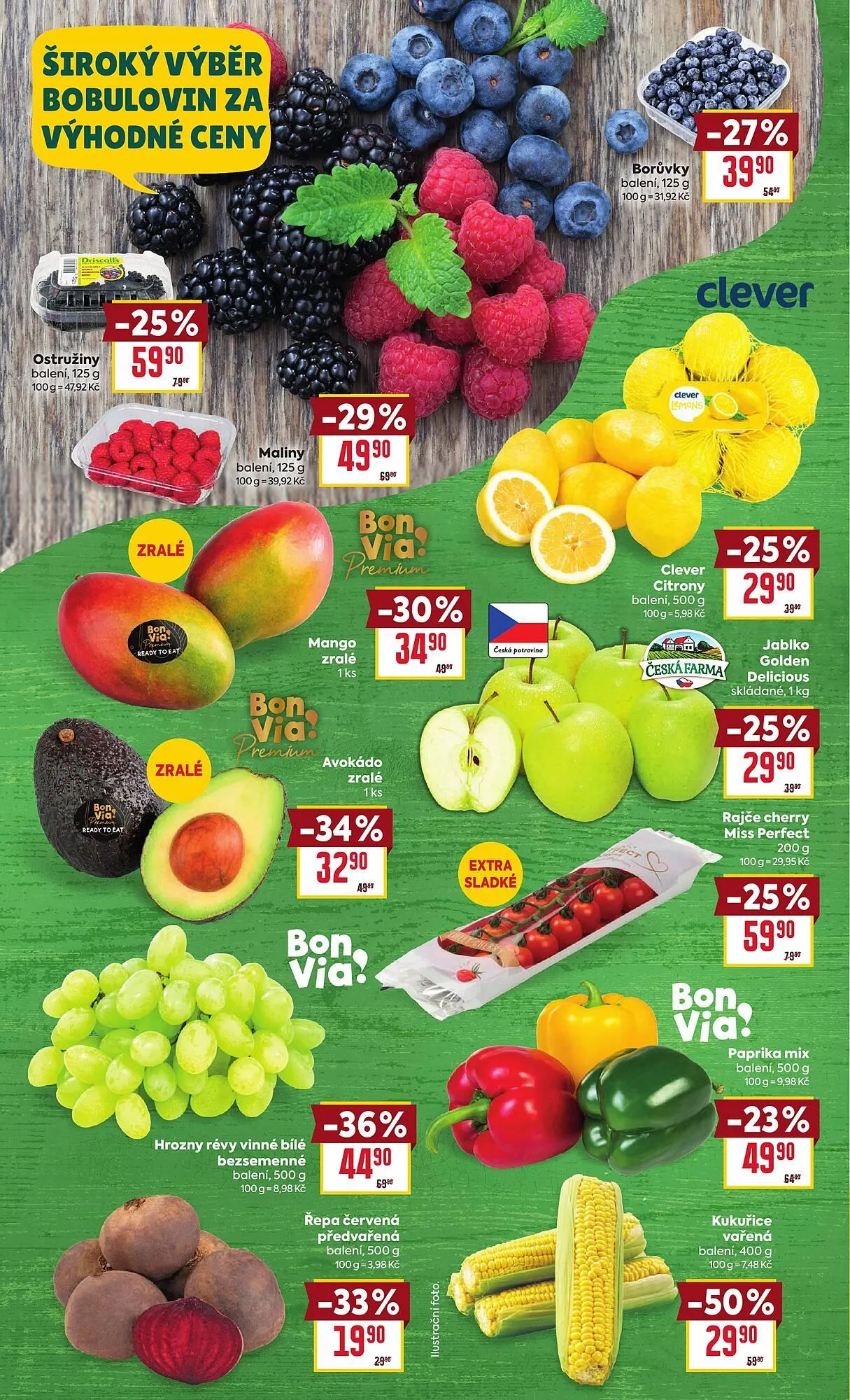 Billa leták - 15. dubna 21. dubna 2026 - Page 2