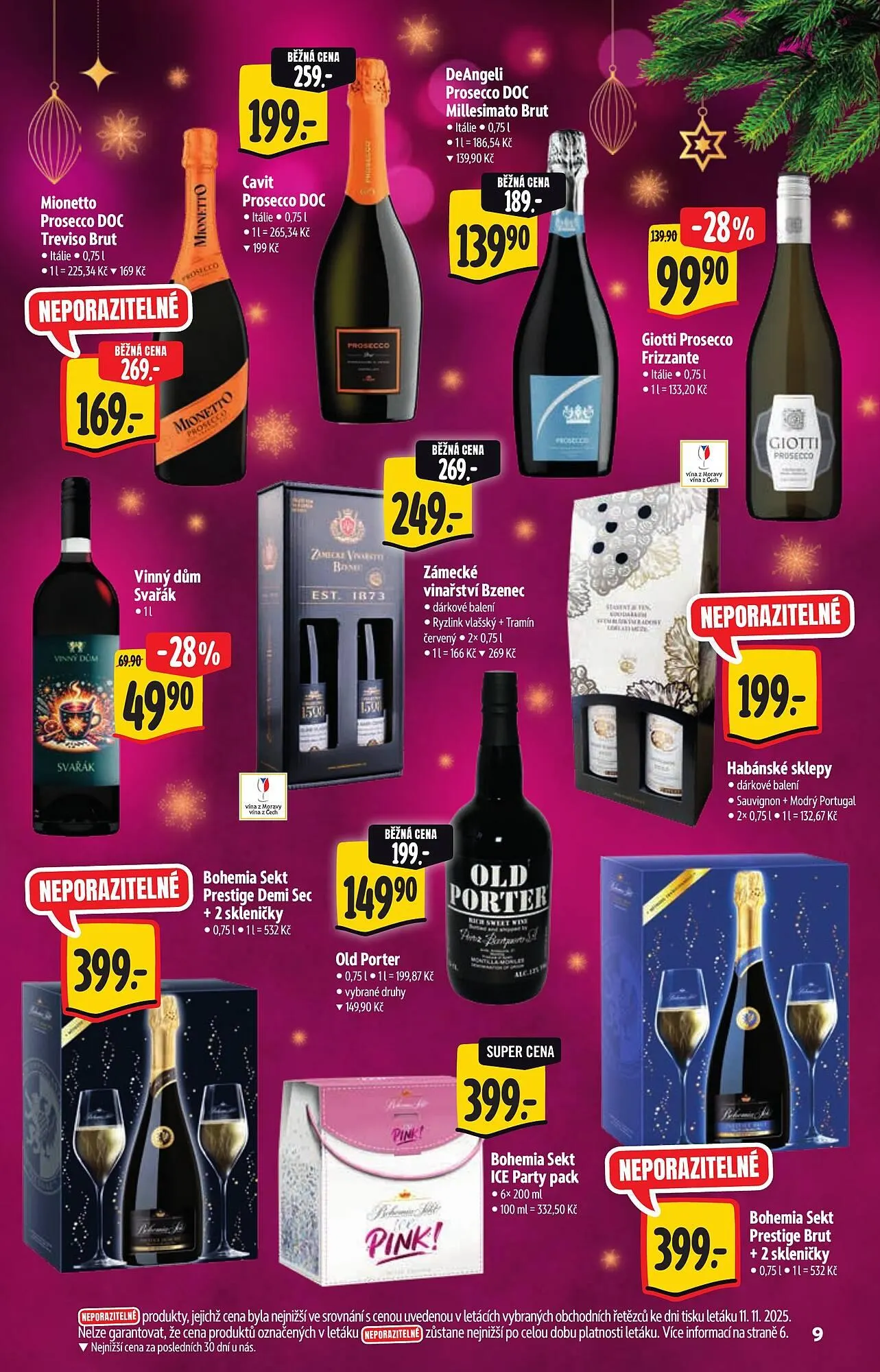 Albert leták - 19. listopadu 24. prosince 2025 - Page 9