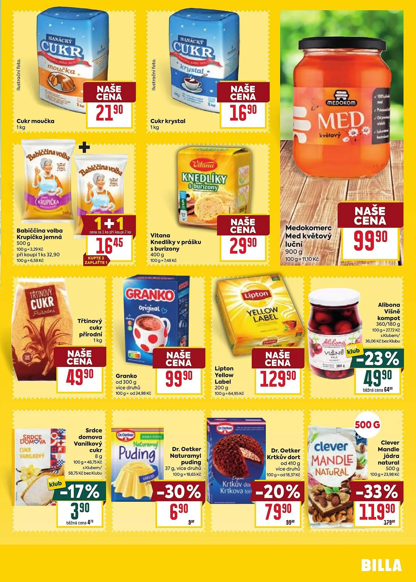 Billa leták - 11. února 17. února 2026 - Page 21