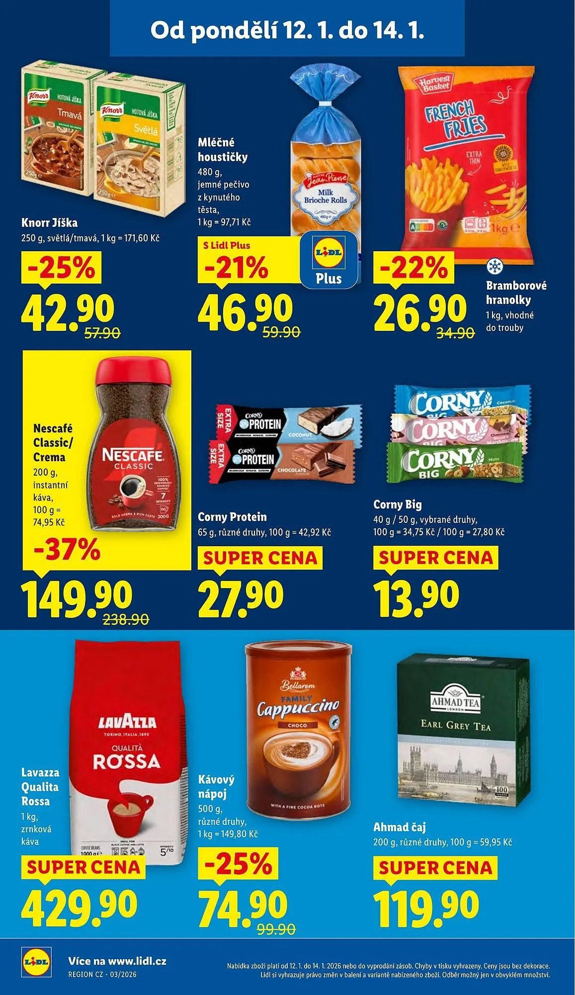 Lidl leták - 12. ledna 14. ledna 2026 - Page 24