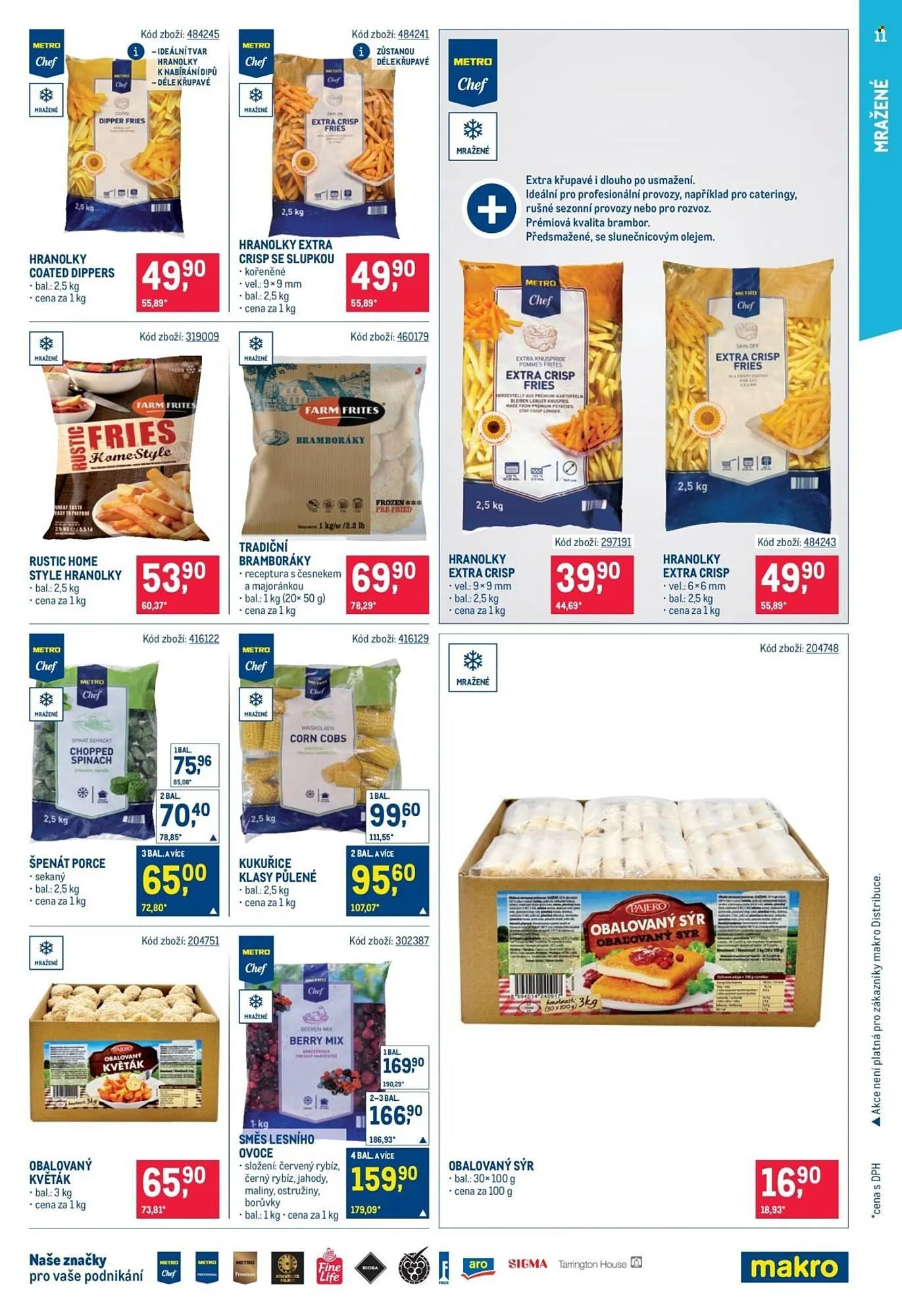 Makro leták - 11. března 24. března 2026 - Page 11