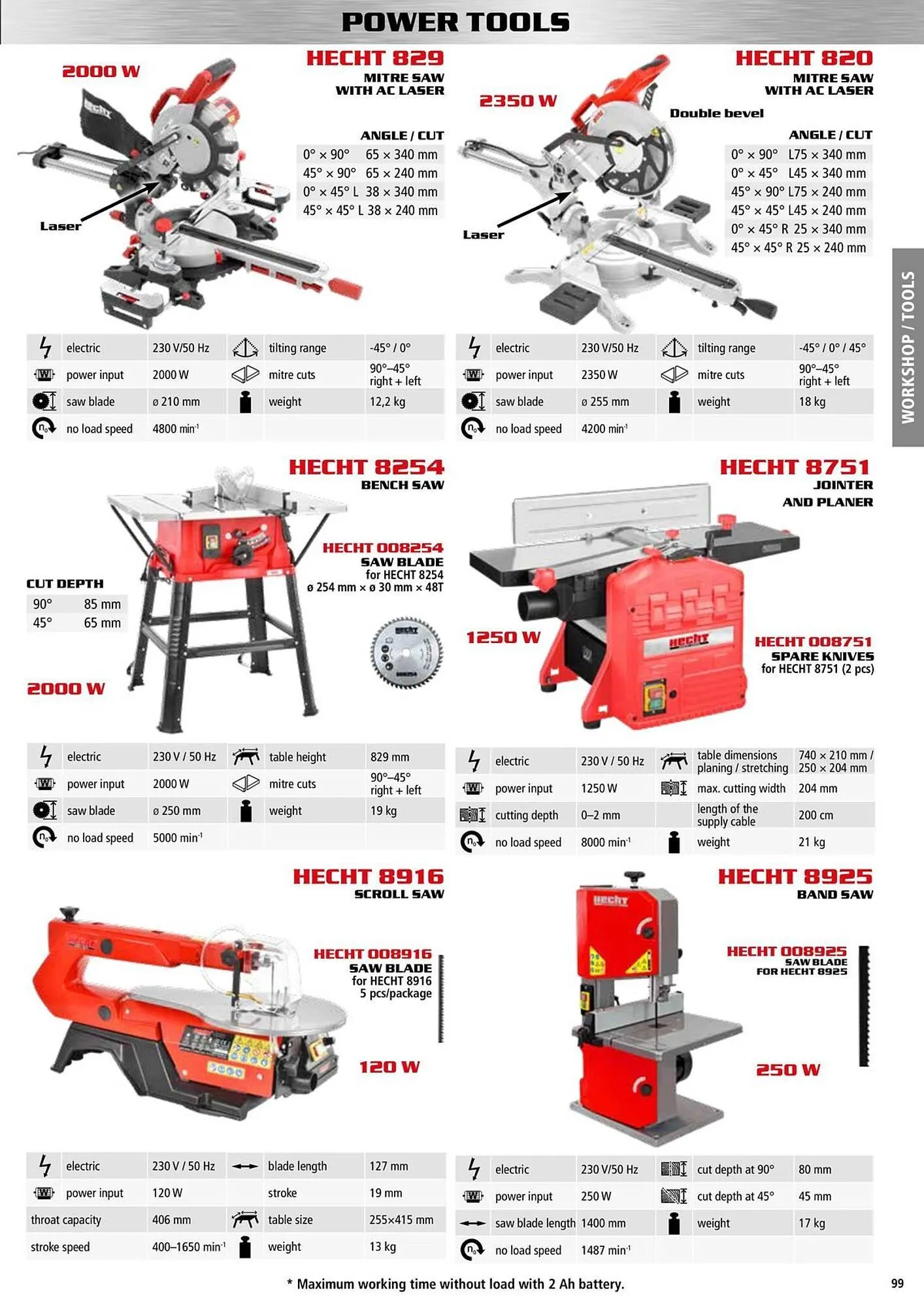 Hecht leták - 9. ledna 31. prosince 2025 - Page 99
