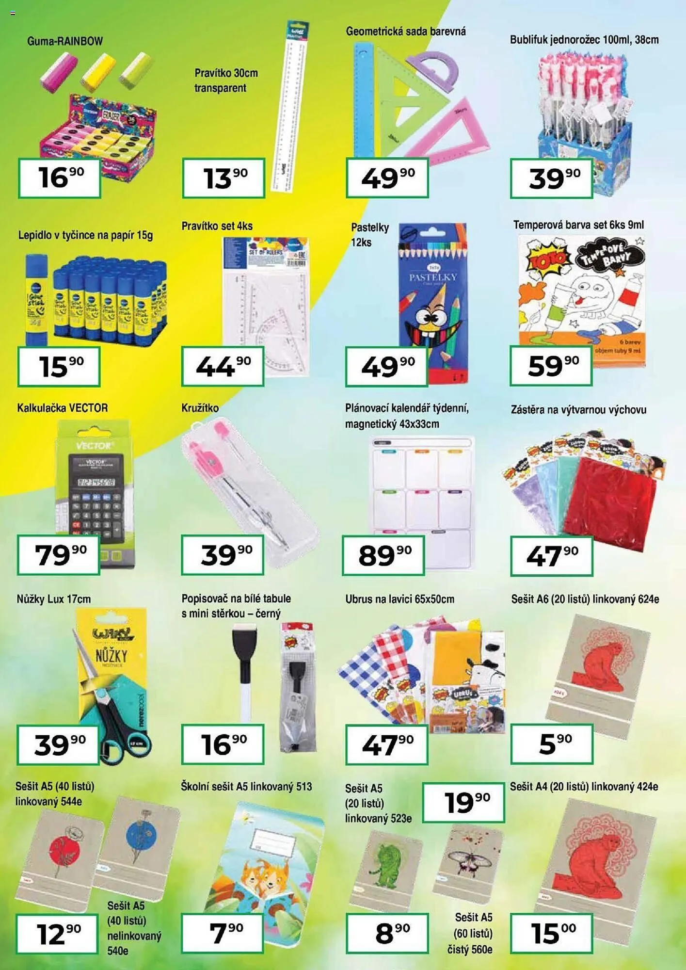 Hruška leták - 7. srpna 17. září 2024 - Page 2