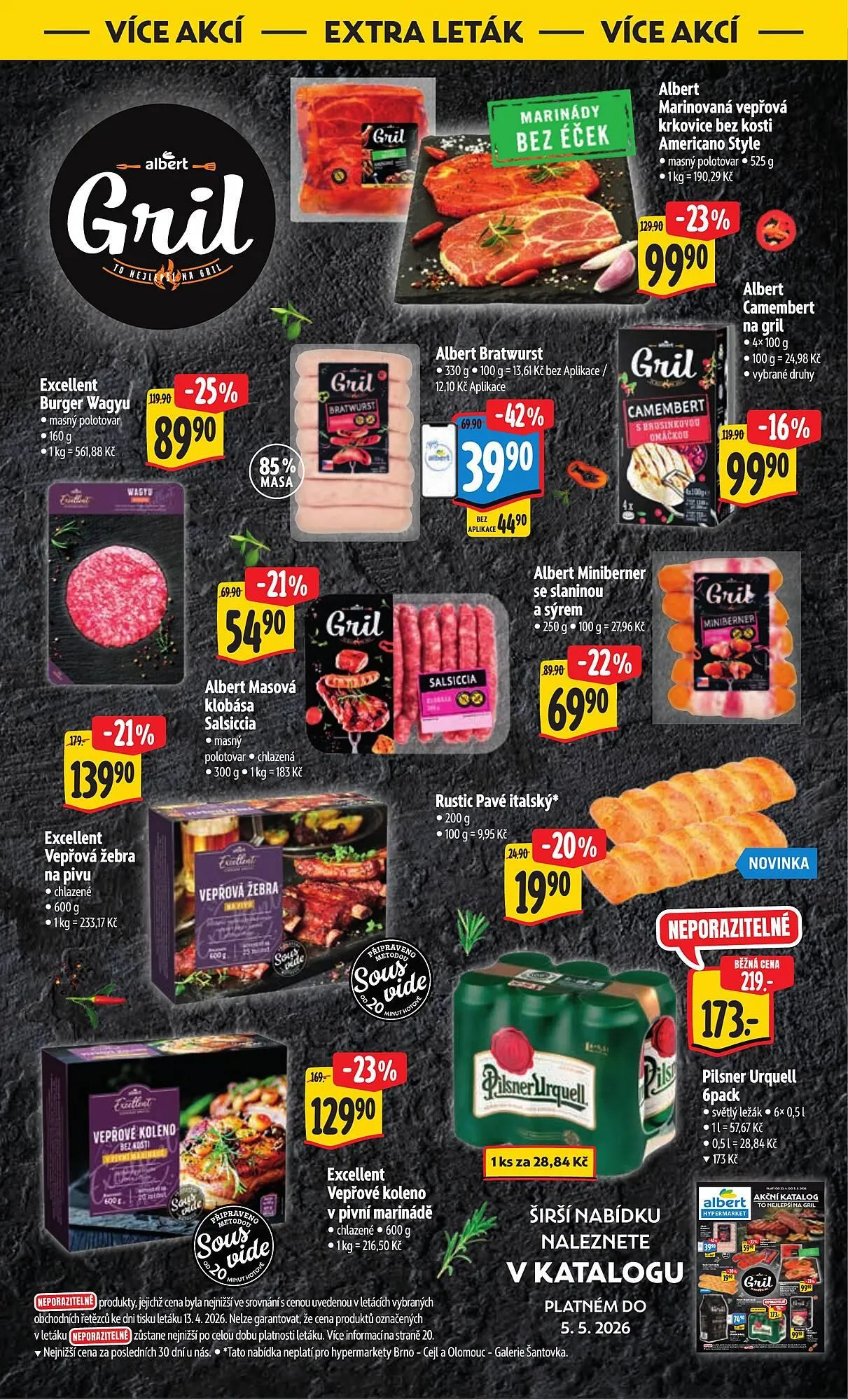 Albert leták - 29. dubna 5. května 2026 - Page 36