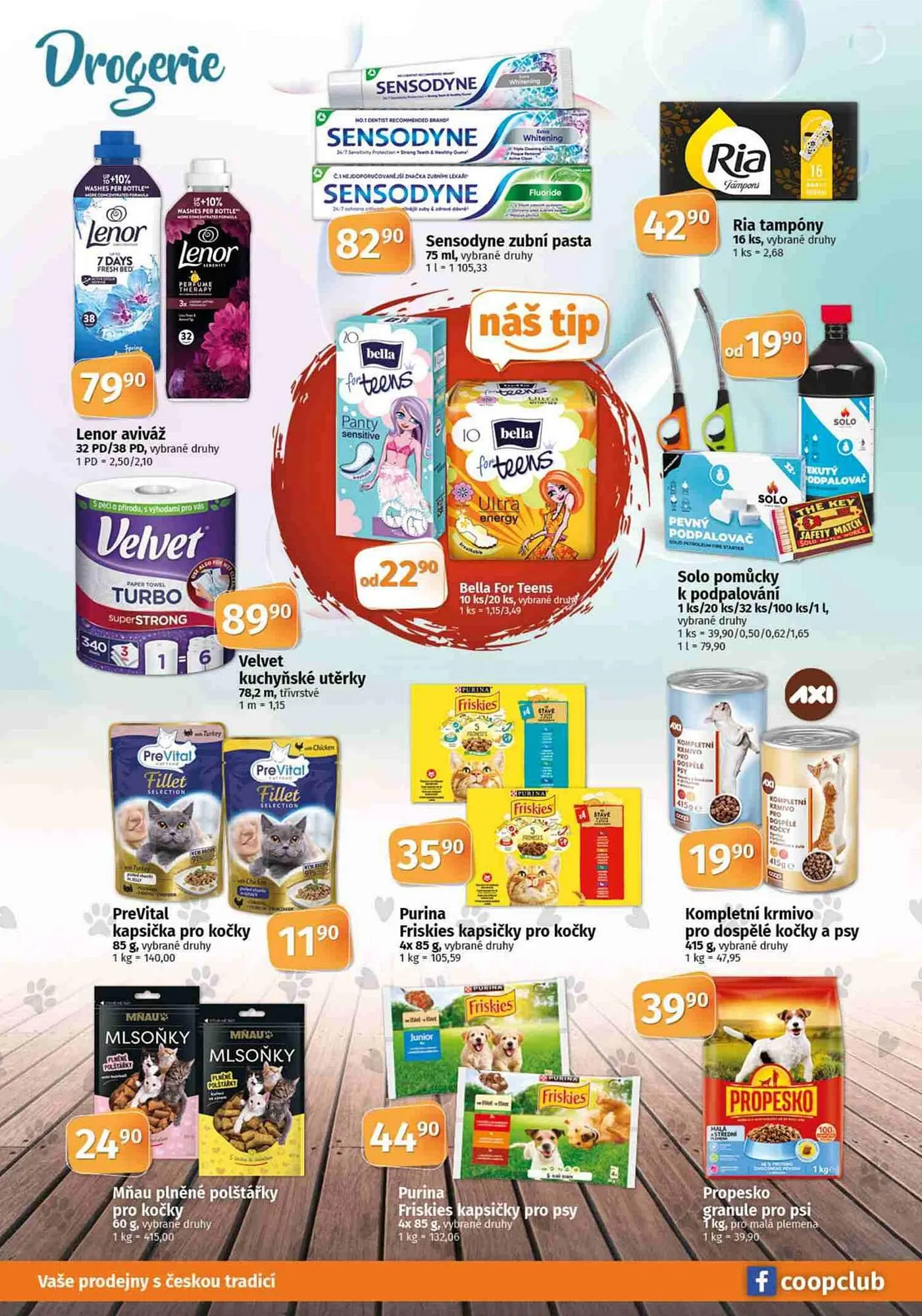 Konzum leták - 2. ledna 13. ledna 2026 - Page 8