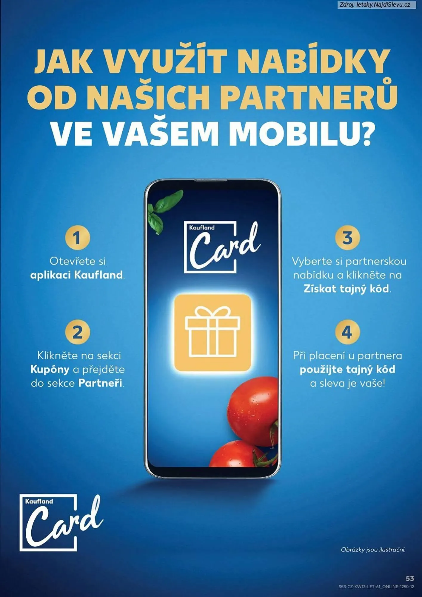 Kaufland leták - 25. března 31. března 2026 - Page 53