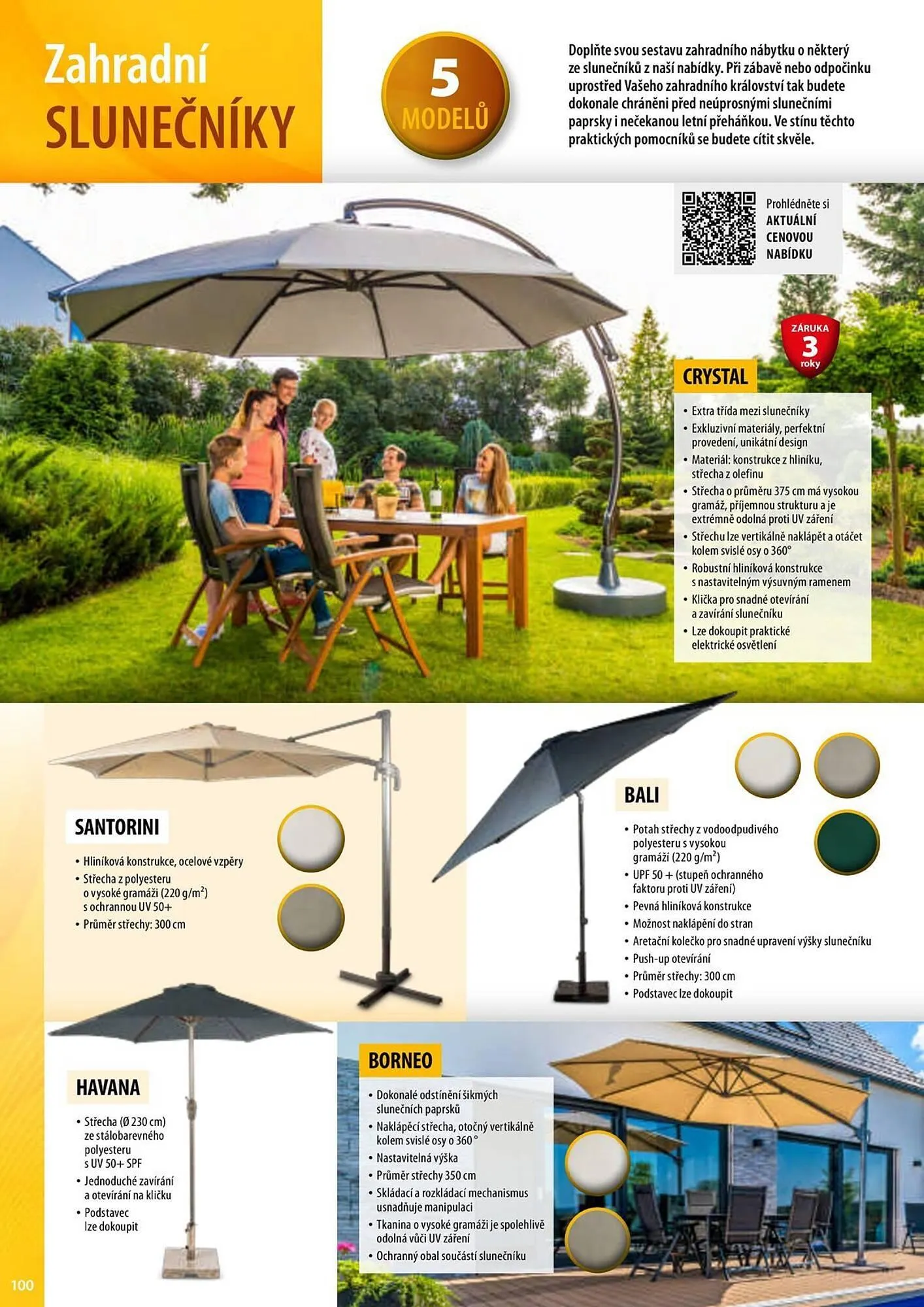 Mountfield leták - 25. března 31. prosince 2026 - Page 100