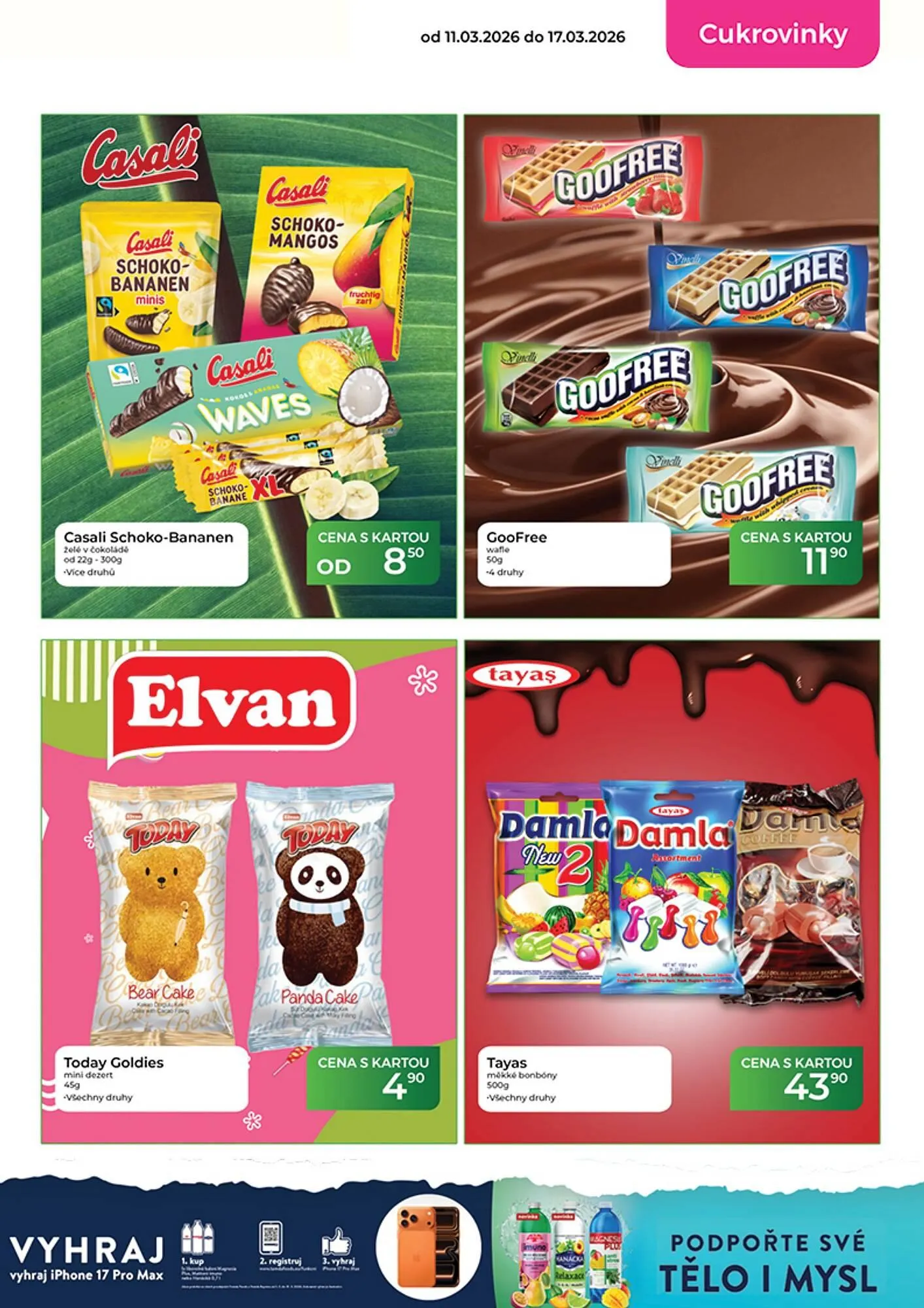 Tamda Foods leták - 11. března 17. března 2026 - Page 31