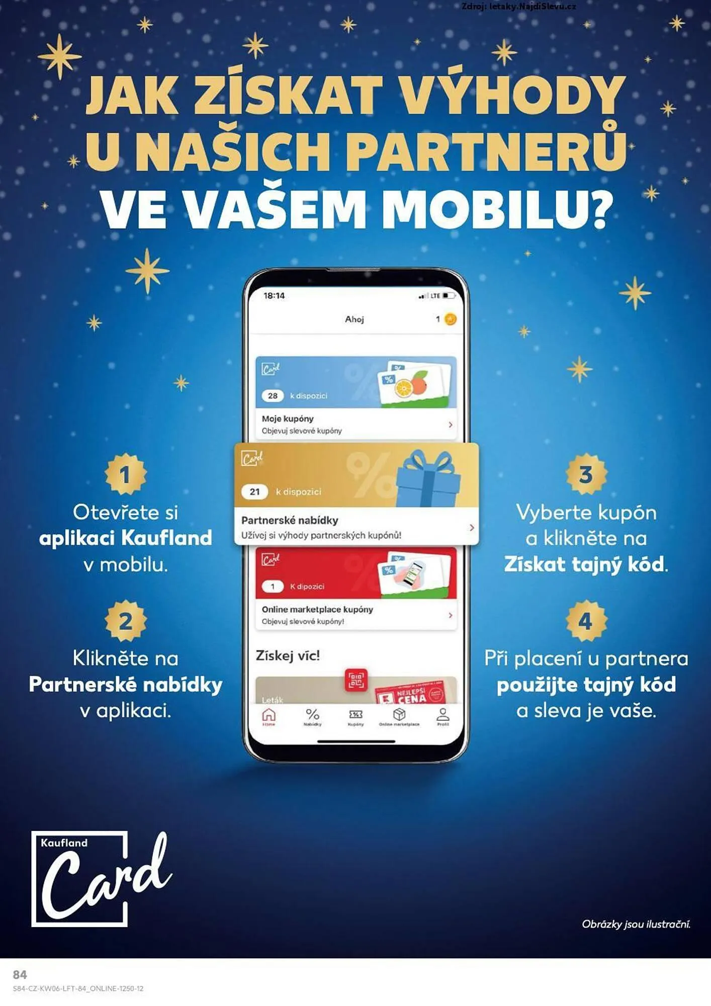 Kaufland leták - 5. února 11. února 2025 - Page 84