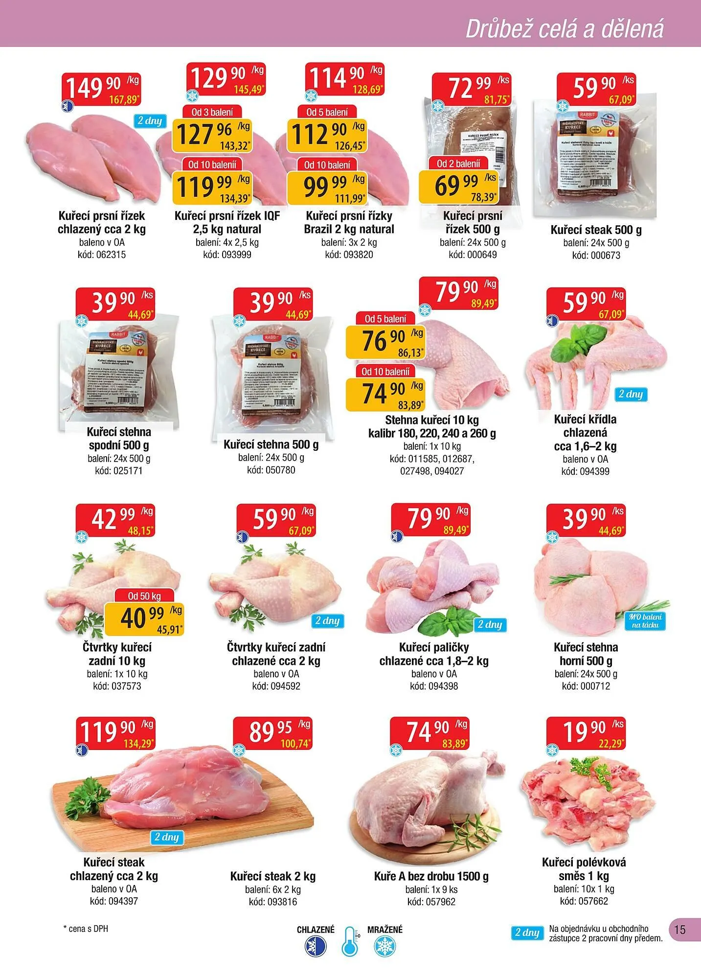 Astur&Qanto leták - 1. dubna 30. dubna 2026 - Page 15