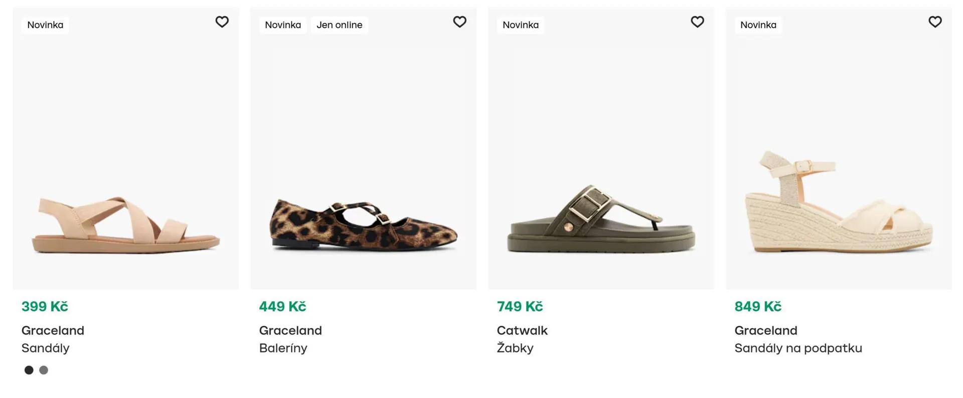 Deichmann leták - 7. května 20. května 2026 - Page 1